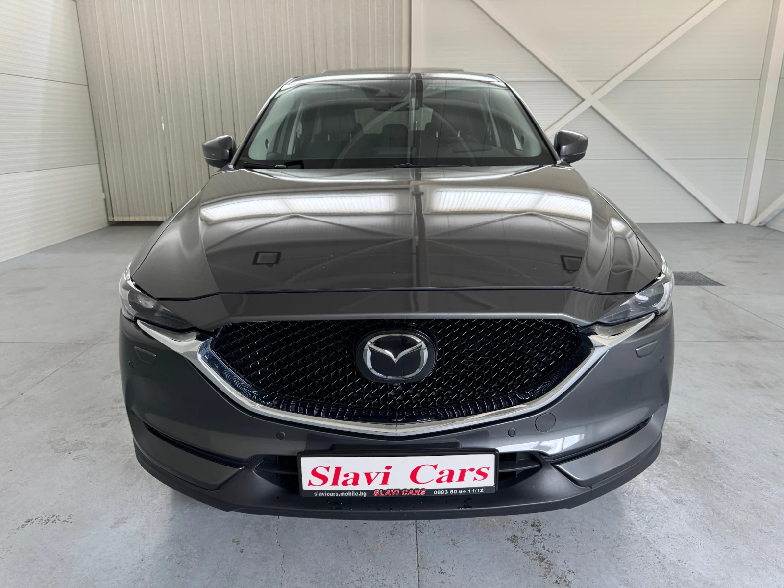 Mazda CX-5 2.2 SKYACTIVE - FULL OPTIONAL/ 99.000 km! - изображение 2