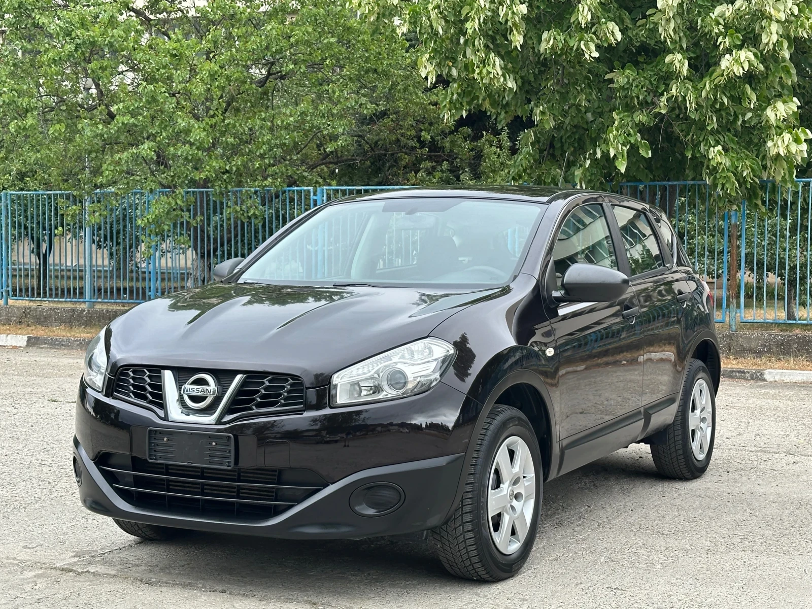 Nissan Qashqai 1.5DCI FACELIFT | Mobile.bg   1