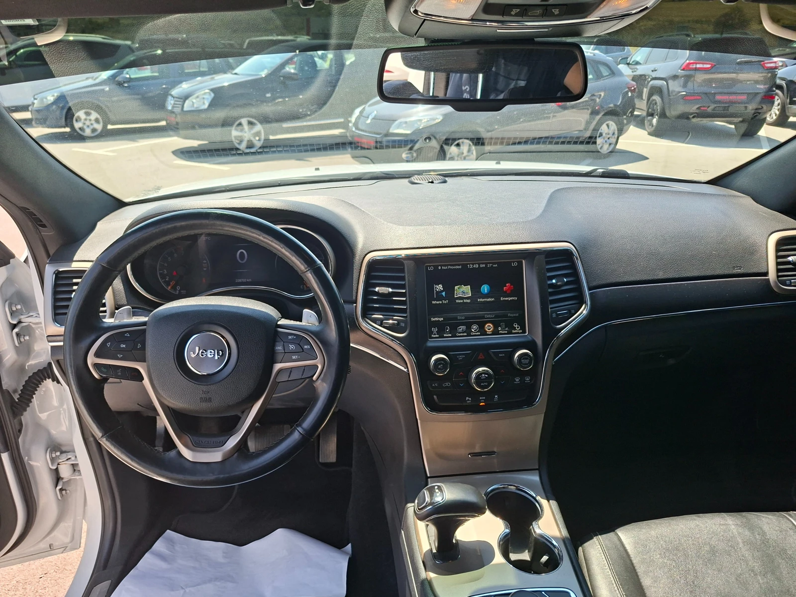 Jeep Grand cherokee LIMITED 3, 6 294hp | Mobile.bg   13