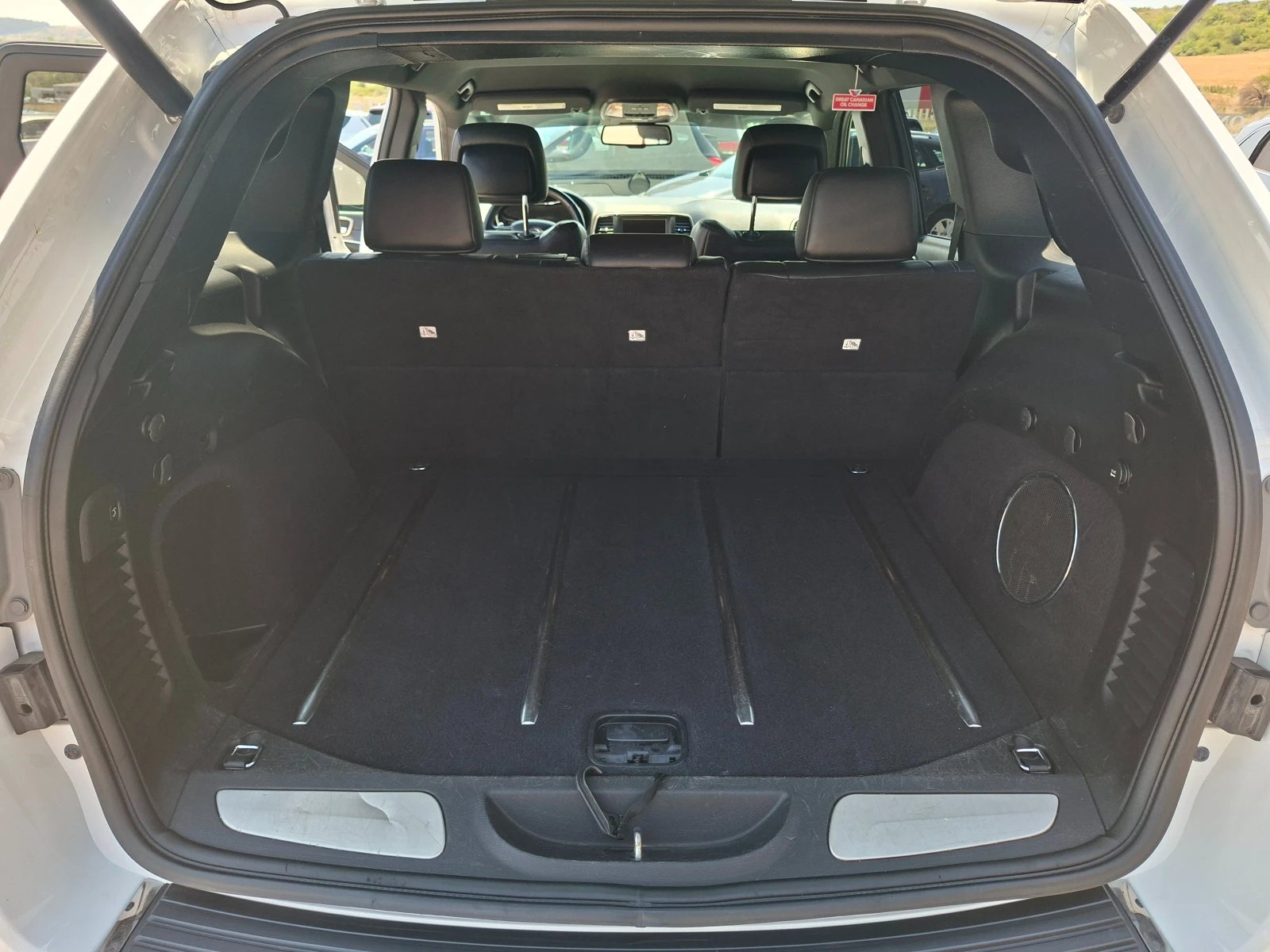 Jeep Grand cherokee LIMITED 3, 6 294hp | Mobile.bg   15