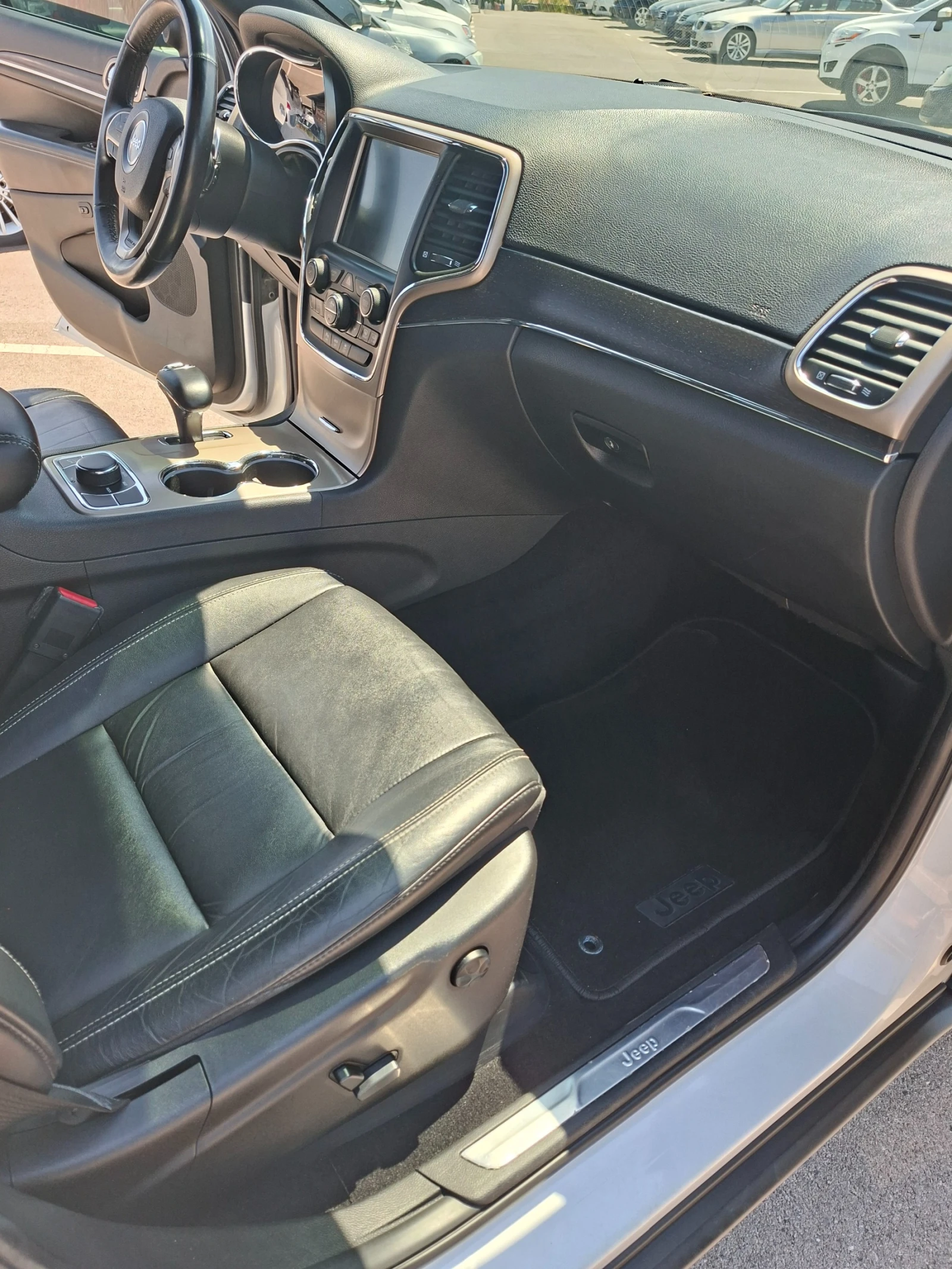 Jeep Grand cherokee LIMITED 3, 6 294hp | Mobile.bg   12