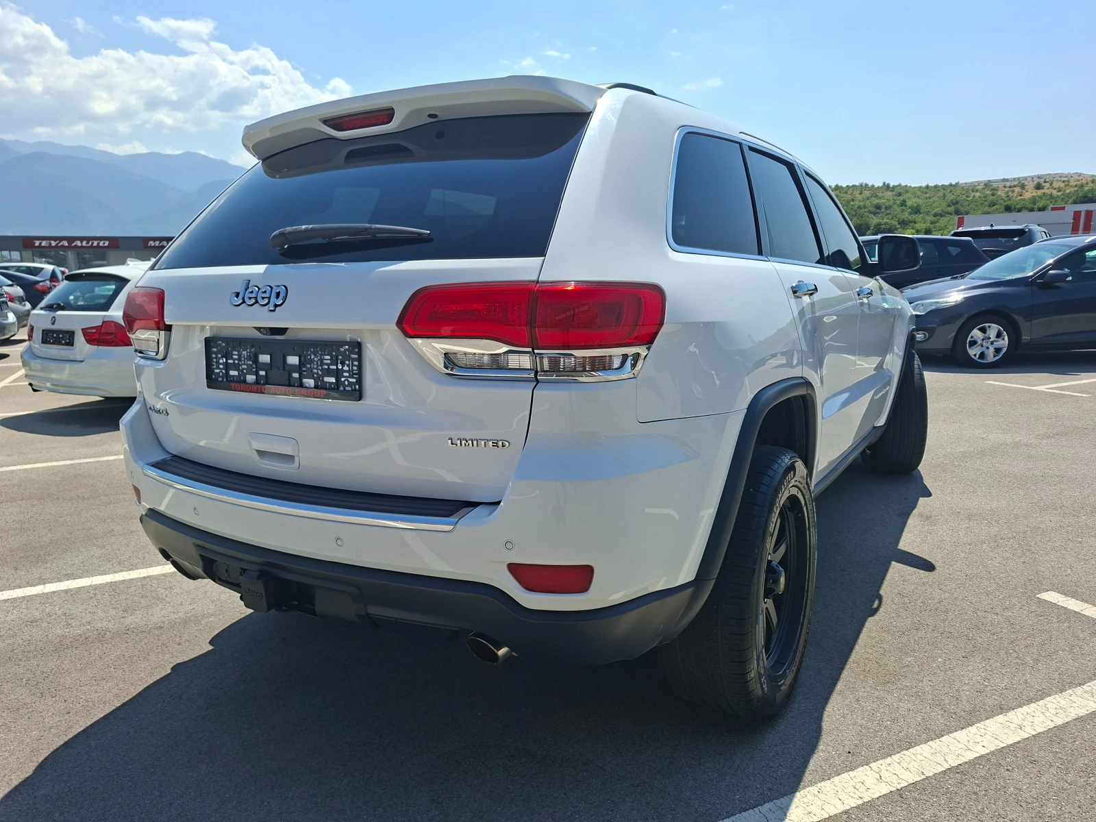 Jeep Grand cherokee LIMITED 3, 6 294hp - изображение 6