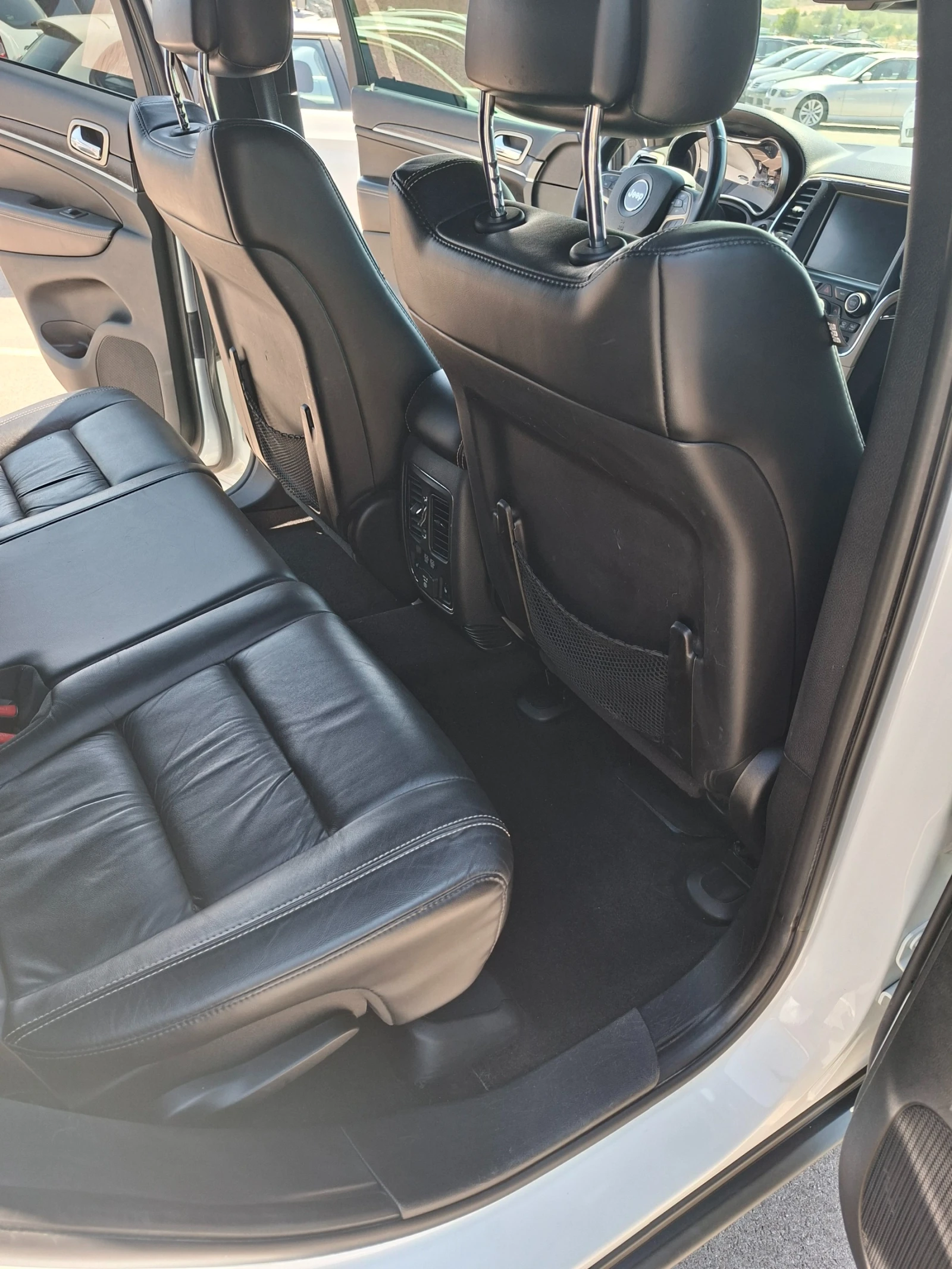 Jeep Grand cherokee LIMITED 3, 6 294hp | Mobile.bg   11