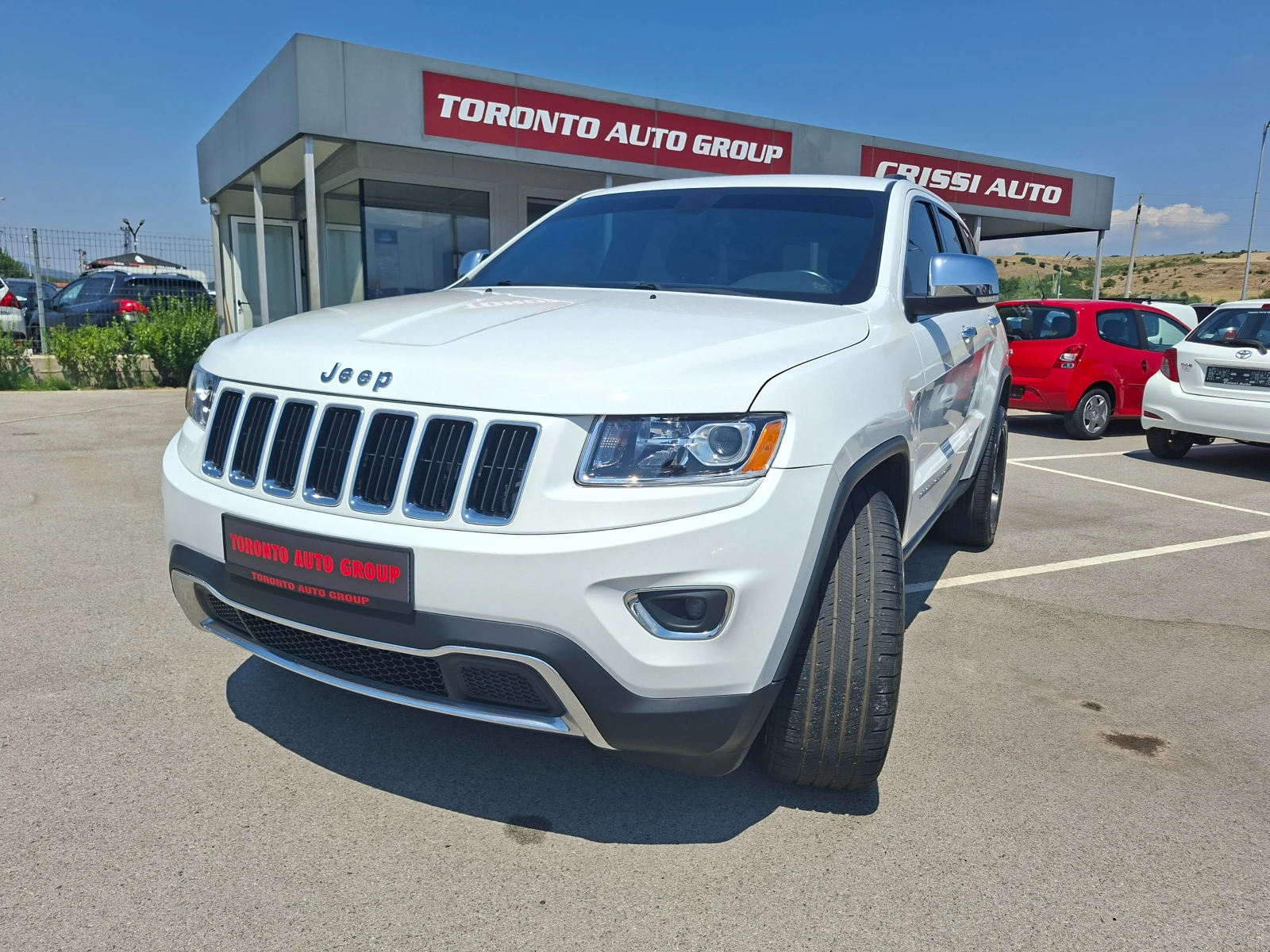 Jeep Grand cherokee LIMITED 3, 6 294hp | Mobile.bg   1