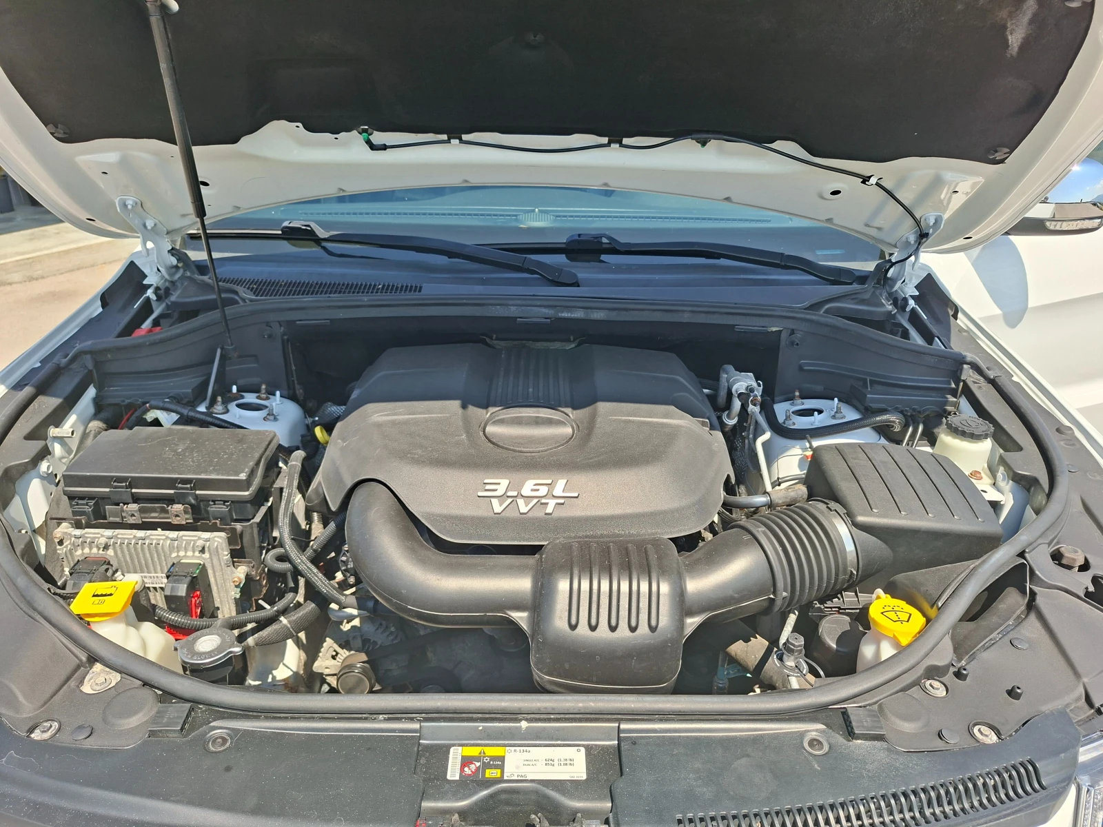 Jeep Grand cherokee LIMITED 3, 6 294hp | Mobile.bg   17