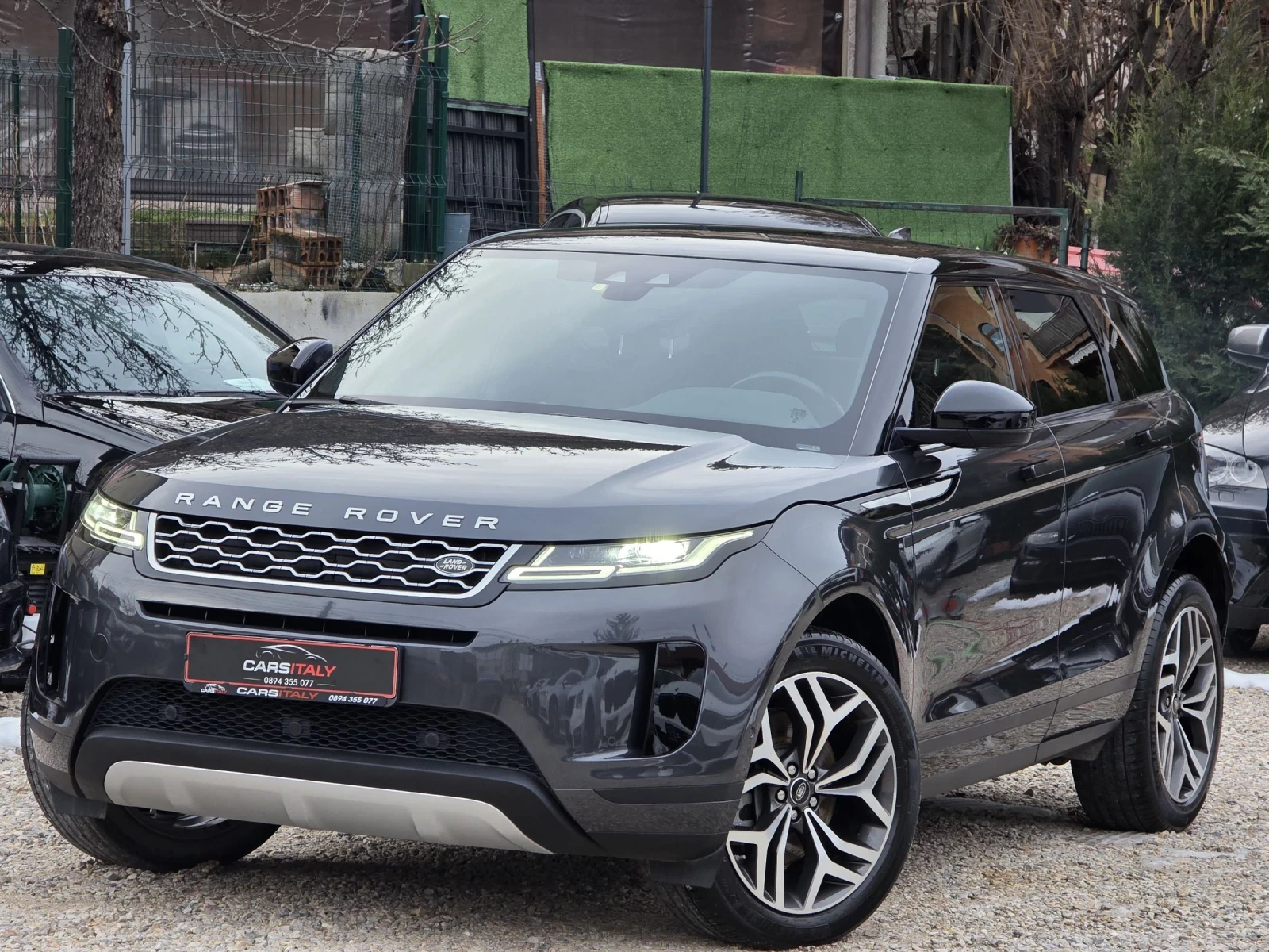 Land Rover Range Rover Evoque R DYNAMIC  - изображение 3