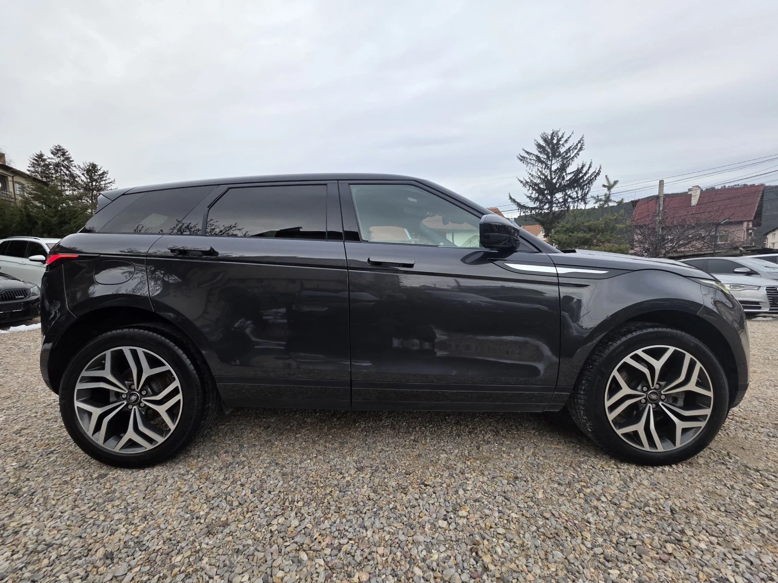 Land Rover Range Rover Evoque R DYNAMIC  - изображение 8