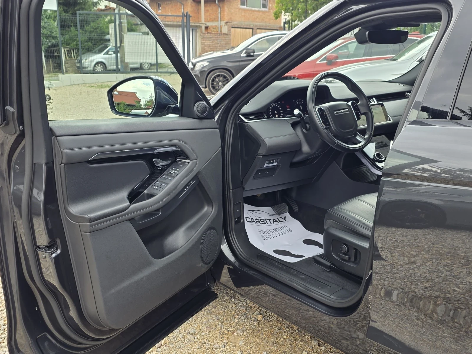 Land Rover Range Rover Evoque R DYNAMIC  - изображение 9
