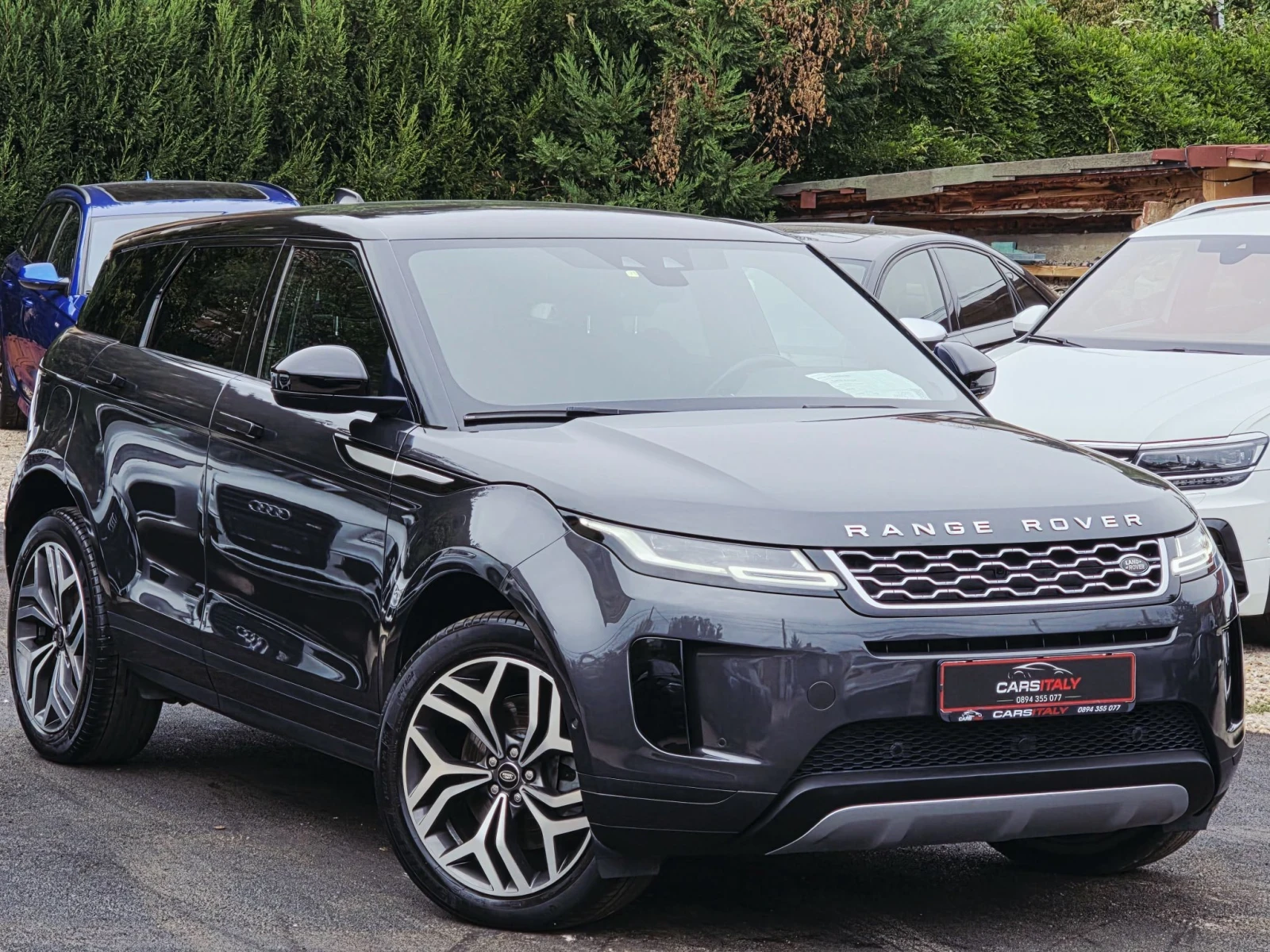 Land Rover Range Rover Evoque R DYNAMIC 