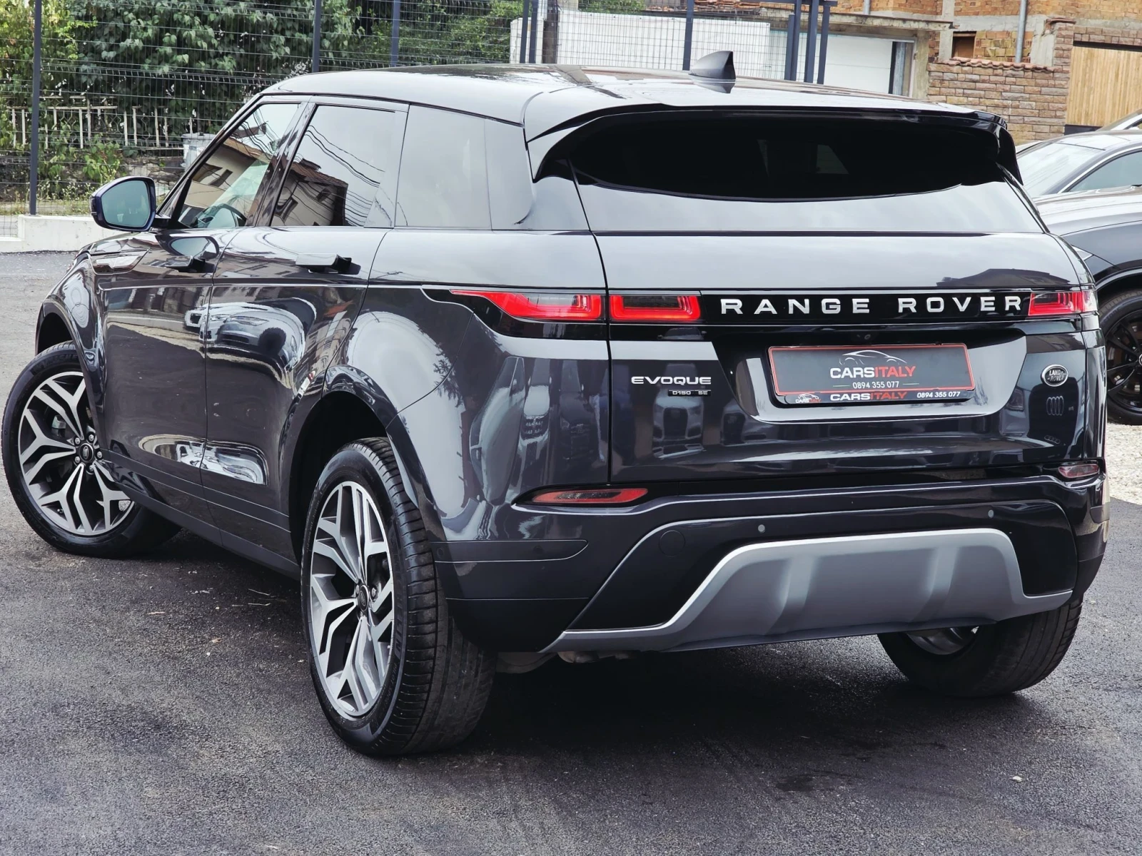 Land Rover Range Rover Evoque R DYNAMIC  | Mobile.bg � ����������� 4