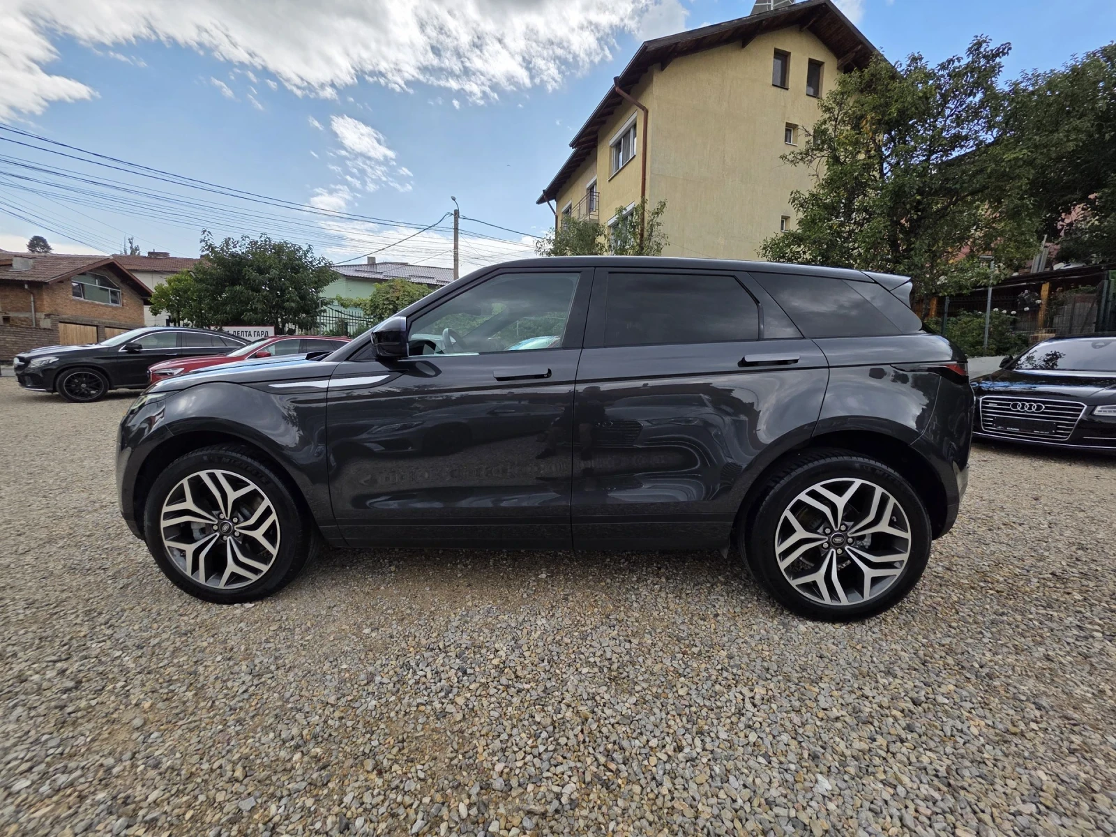 Land Rover Range Rover Evoque R DYNAMIC  - изображение 4