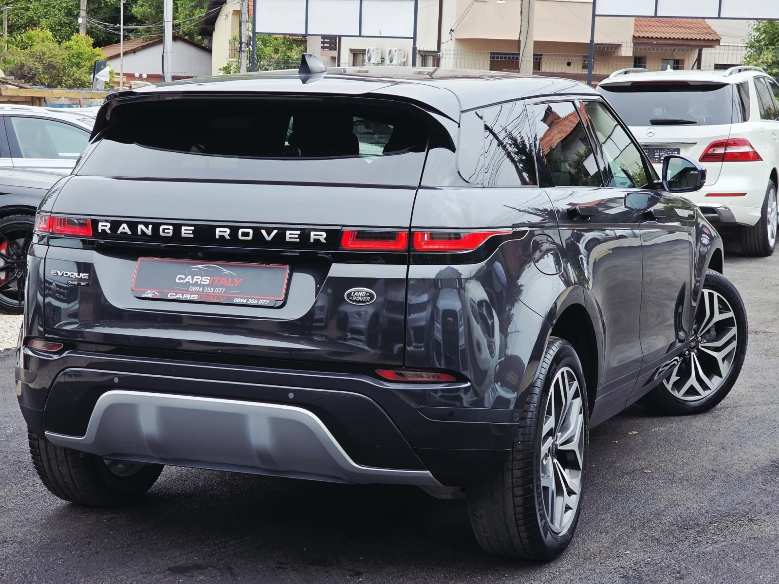 Land Rover Range Rover Evoque R DYNAMIC  | Mobile.bg � ����������� 6