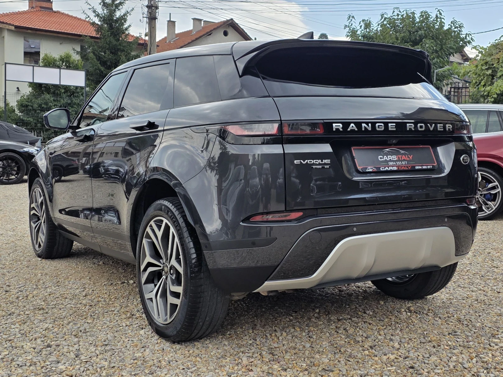 Land Rover Range Rover Evoque R DYNAMIC  - изображение 5