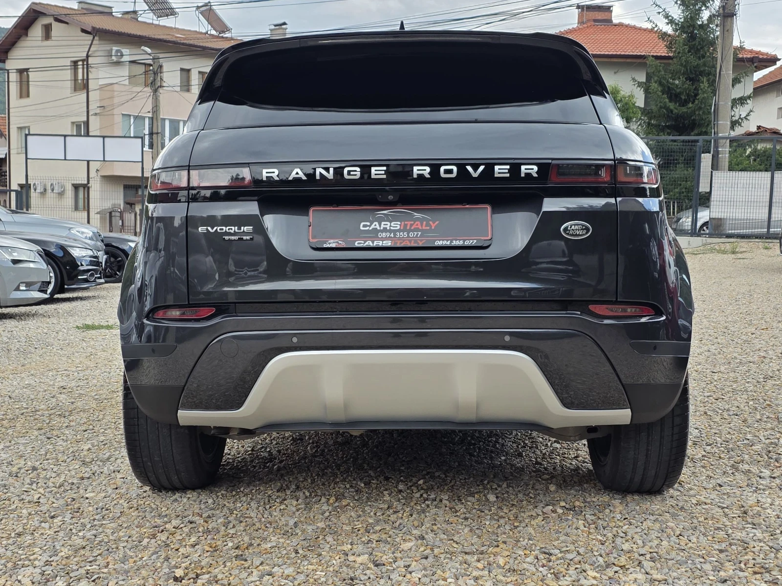 Land Rover Range Rover Evoque R DYNAMIC  - изображение 6