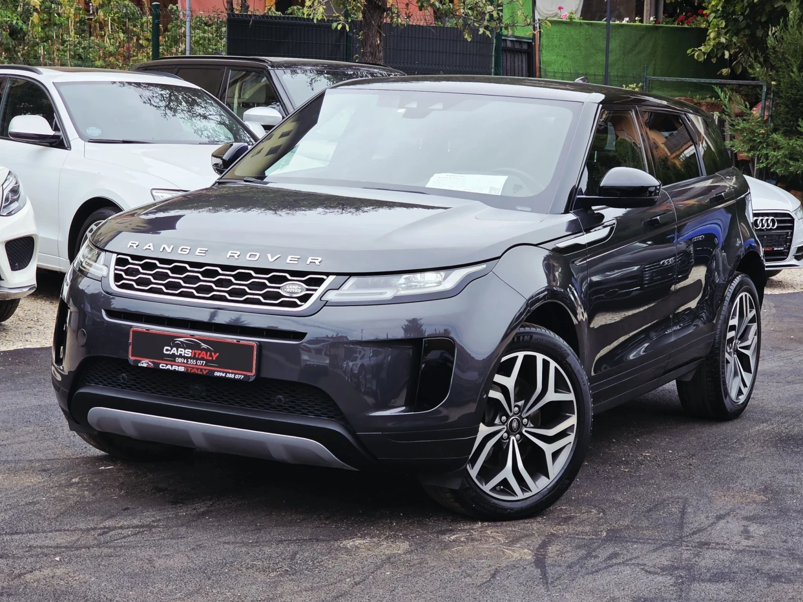 Land Rover Range Rover Evoque R DYNAMIC  | Mobile.bg � ����������� 3