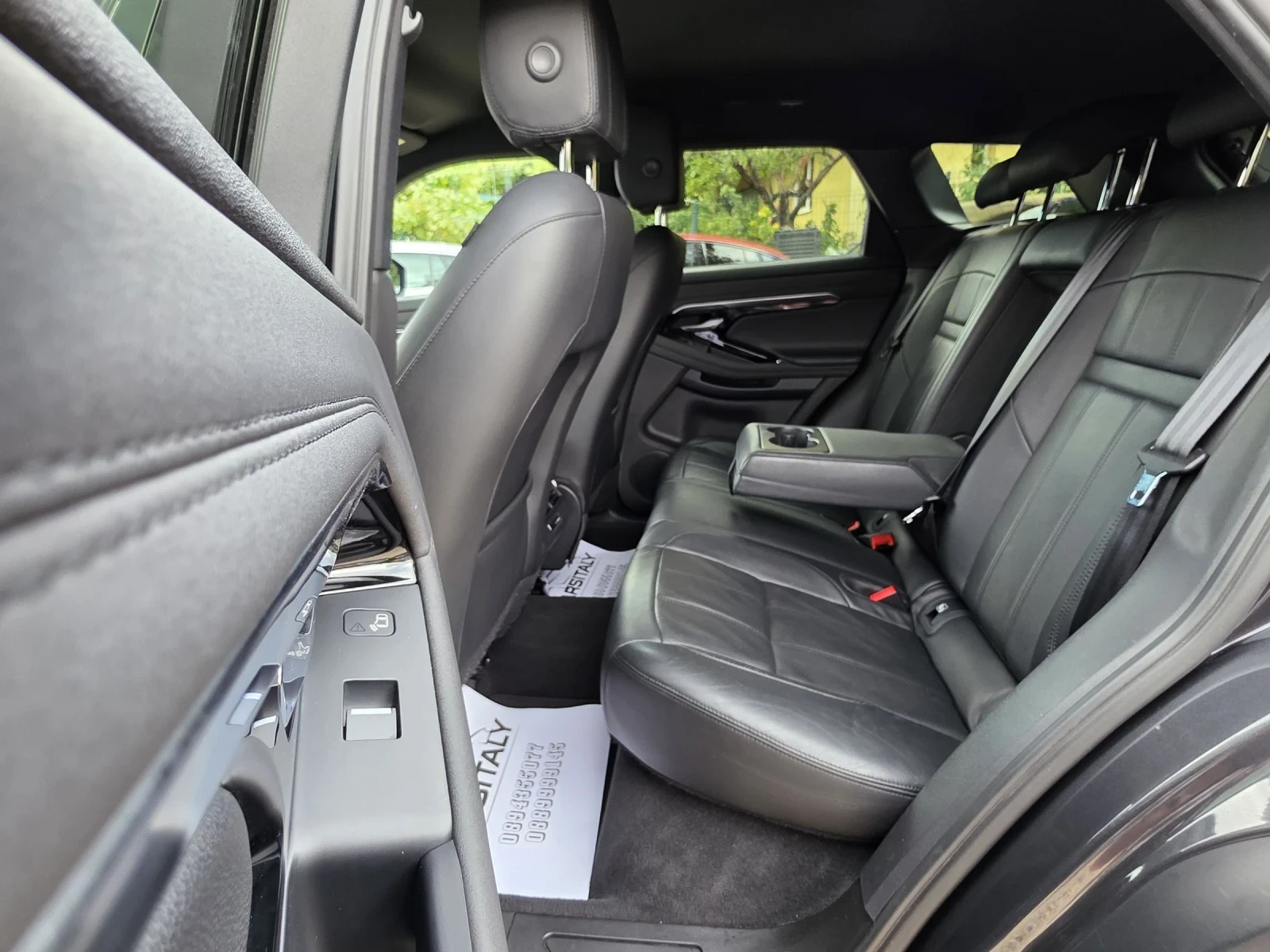 Land Rover Range Rover Evoque R DYNAMIC  | Mobile.bg   16