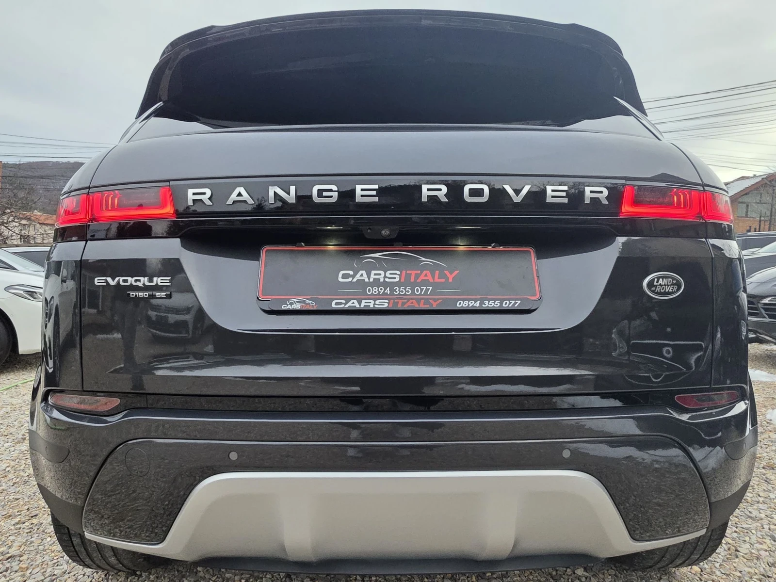 Land Rover Range Rover Evoque R DYNAMIC  - изображение 6