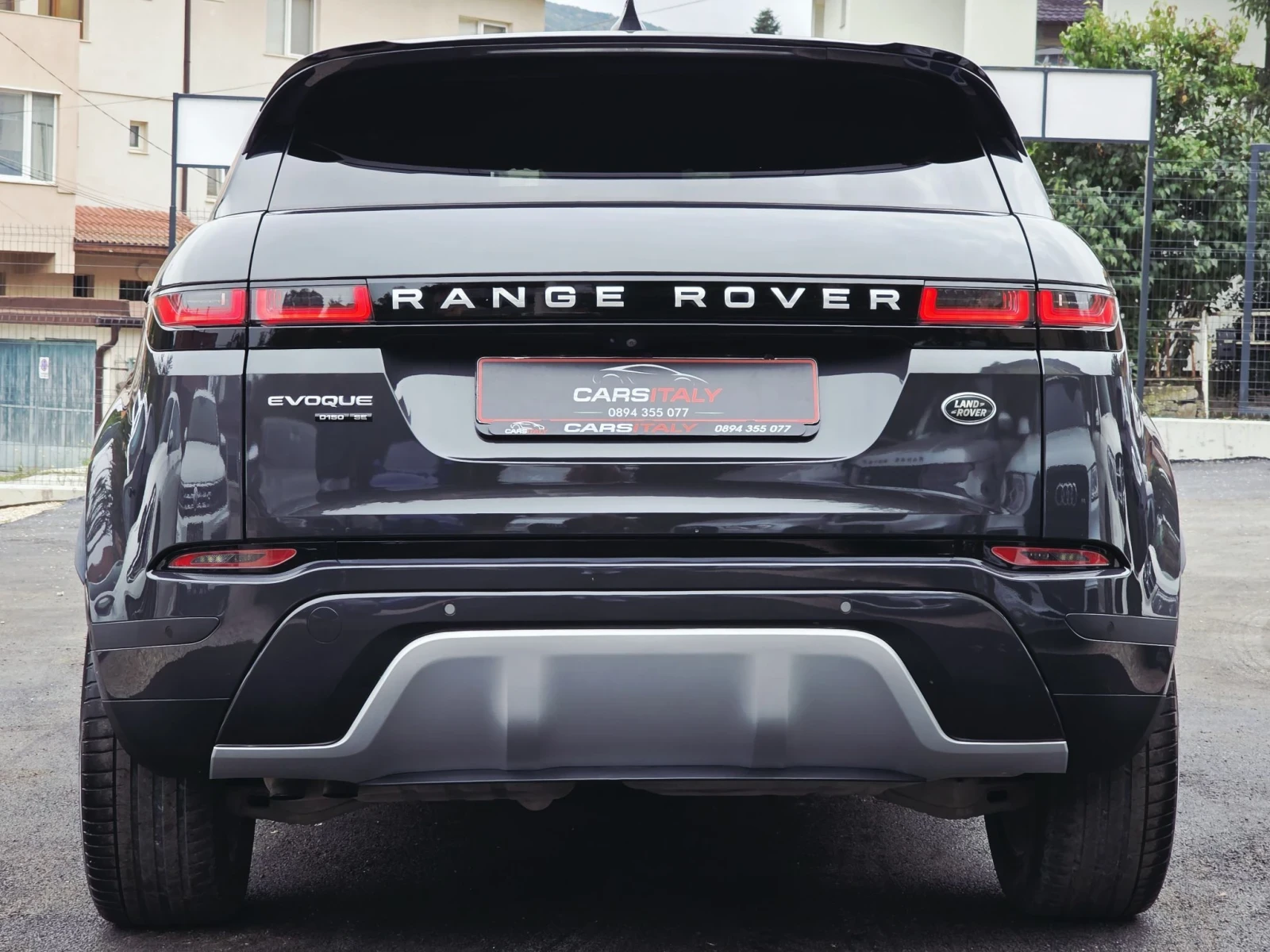 Land Rover Range Rover Evoque R DYNAMIC  | Mobile.bg � ����������� 5
