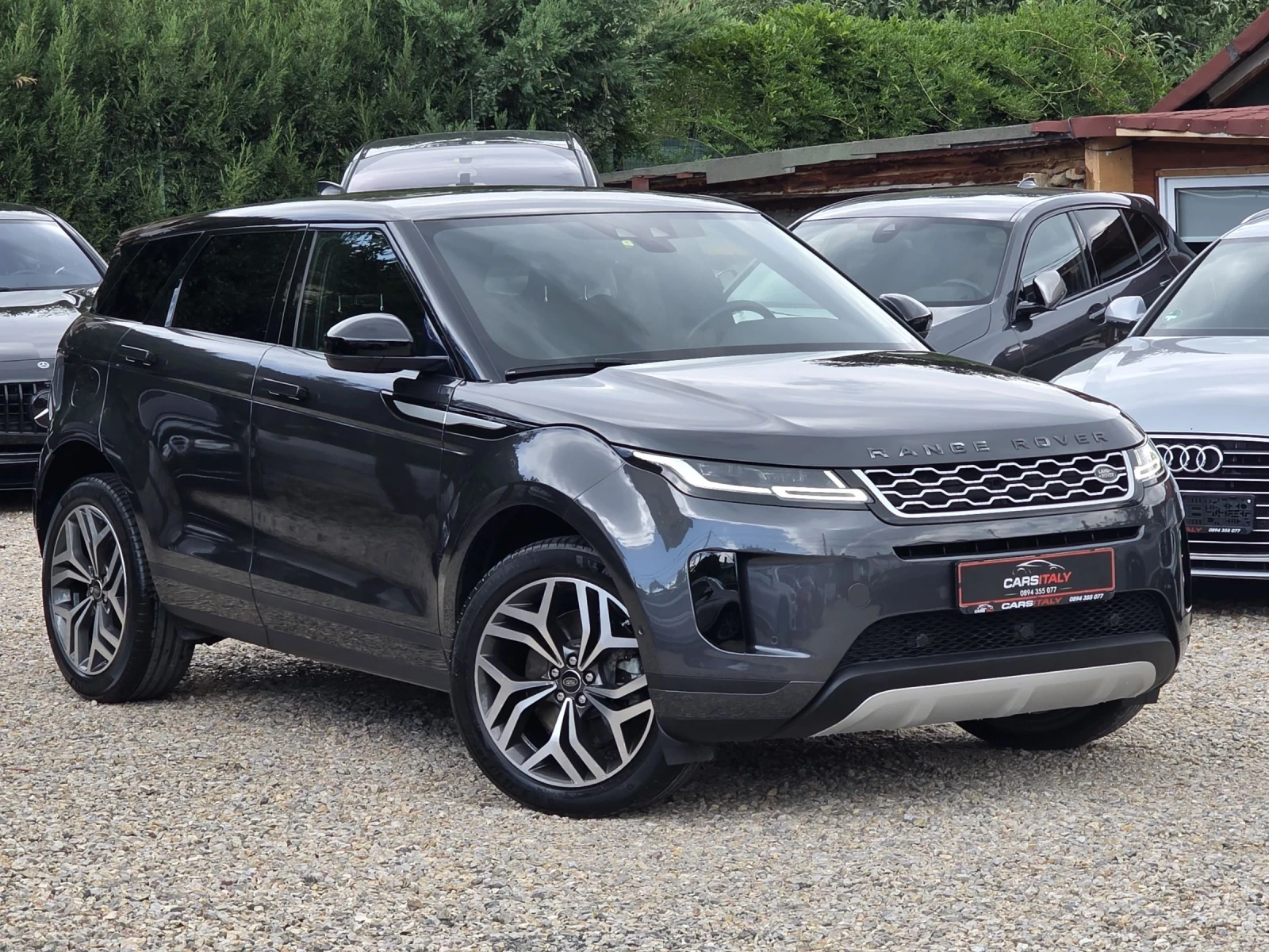 Land Rover Range Rover Evoque R DYNAMIC  | Mobile.bg   1