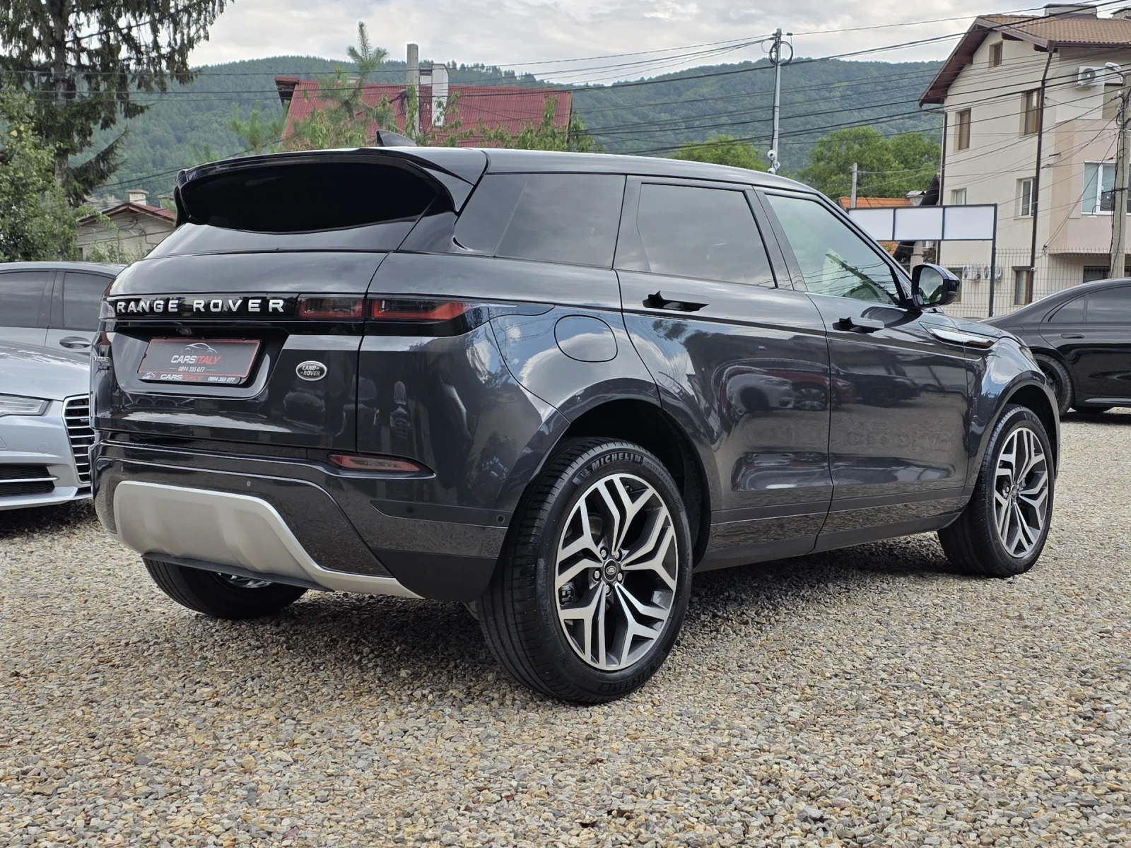 Land Rover Range Rover Evoque R DYNAMIC  - изображение 7