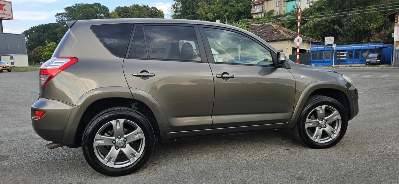 Toyota Rav4 2200 - изображение 5