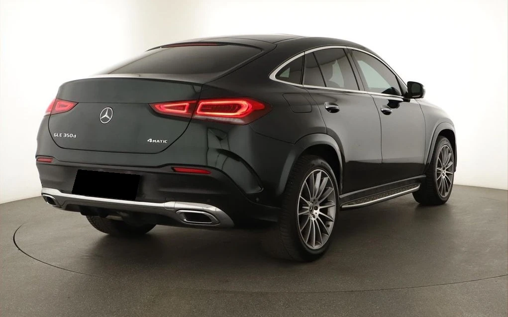 Mercedes-Benz GLE 350d Coupe AMG Line 4Matic - изображение 5