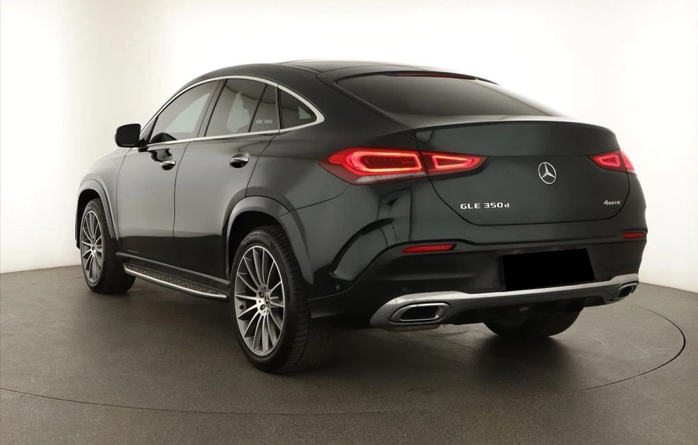 Mercedes-Benz GLE 350d Coupe AMG Line 4Matic - изображение 3