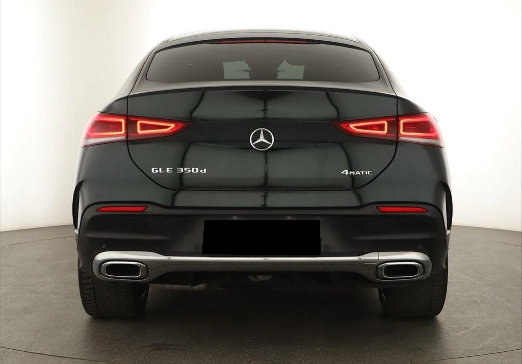 Mercedes-Benz GLE 350d Coupe AMG Line 4Matic - изображение 4