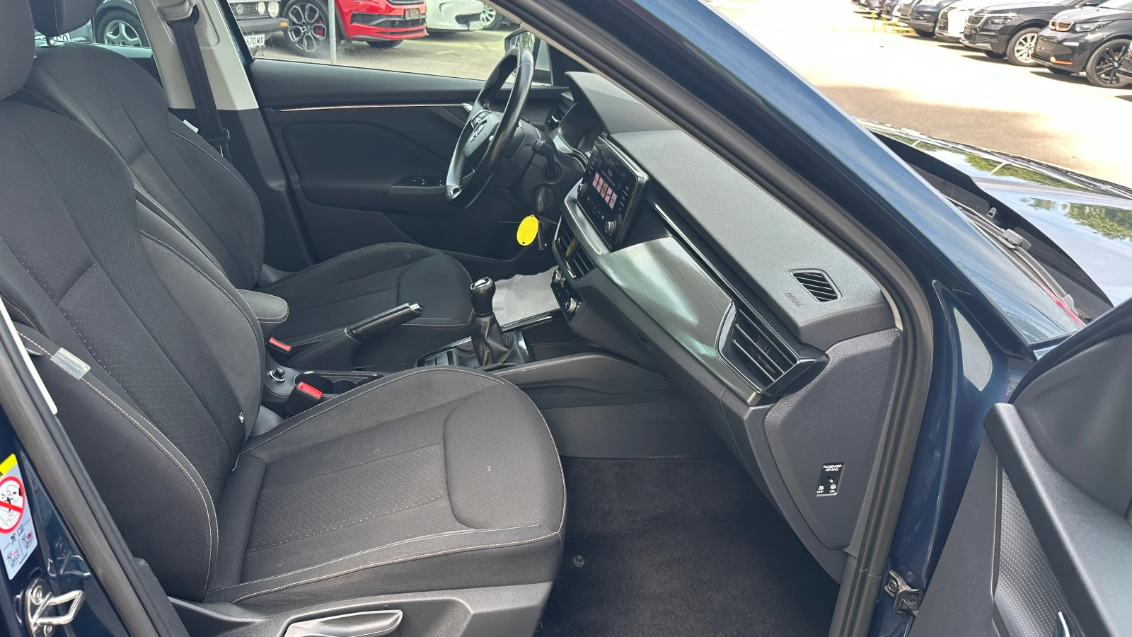 Skoda Kamiq Scout Line 1.5 TSI | Mobile.bg — изображение 11