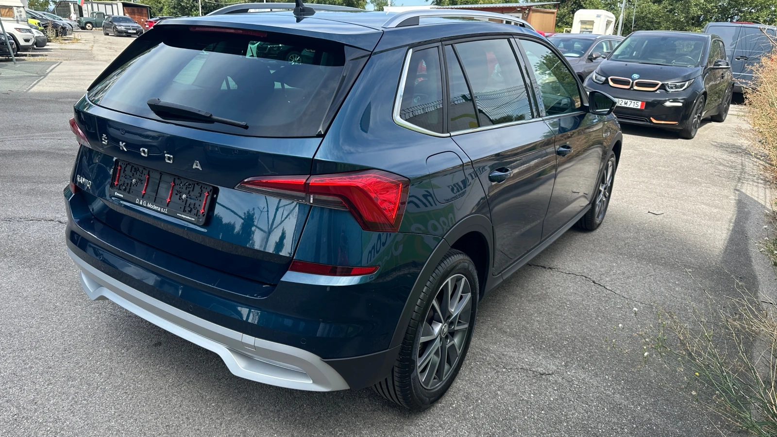 Skoda Kamiq Scout Line 1.5 TSI - изображение 6