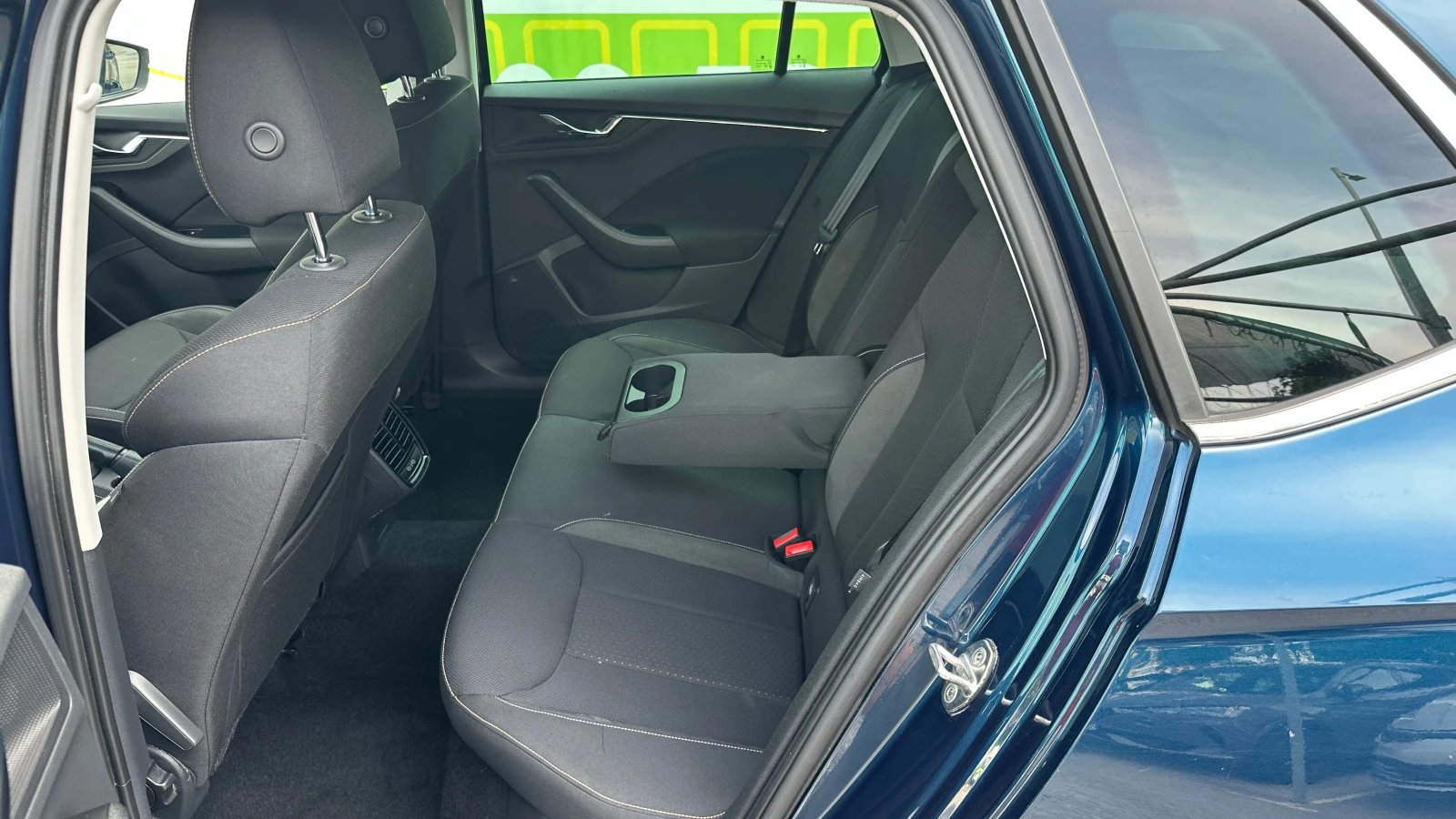 Skoda Kamiq Scout Line 1.5 TSI - изображение 9