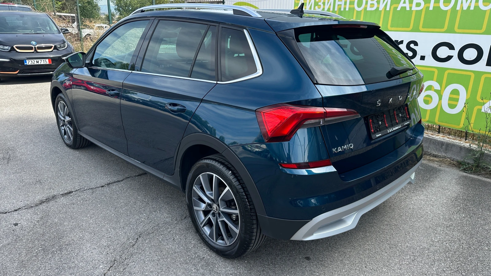 Skoda Kamiq Scout Line 1.5 TSI - изображение 5
