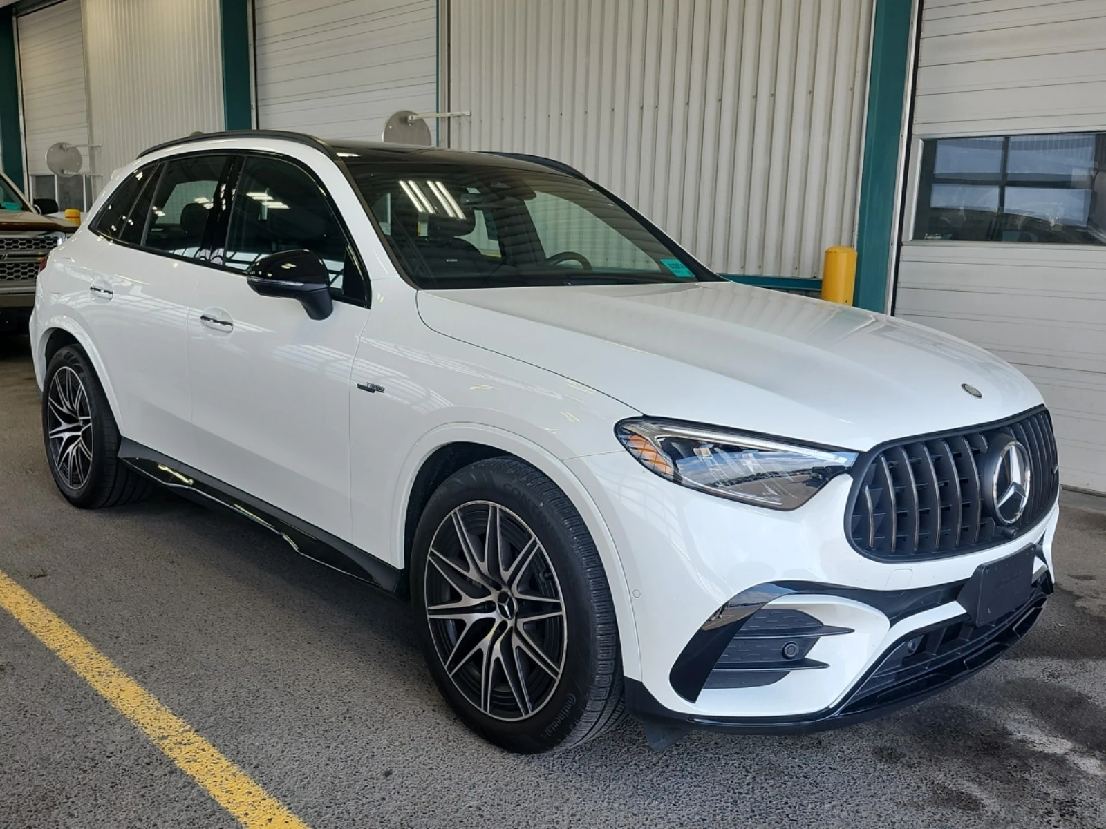 Mercedes-Benz GLC 43 AMG CARFAX * * АВТО КРЕДИТ * *  - изображение 2