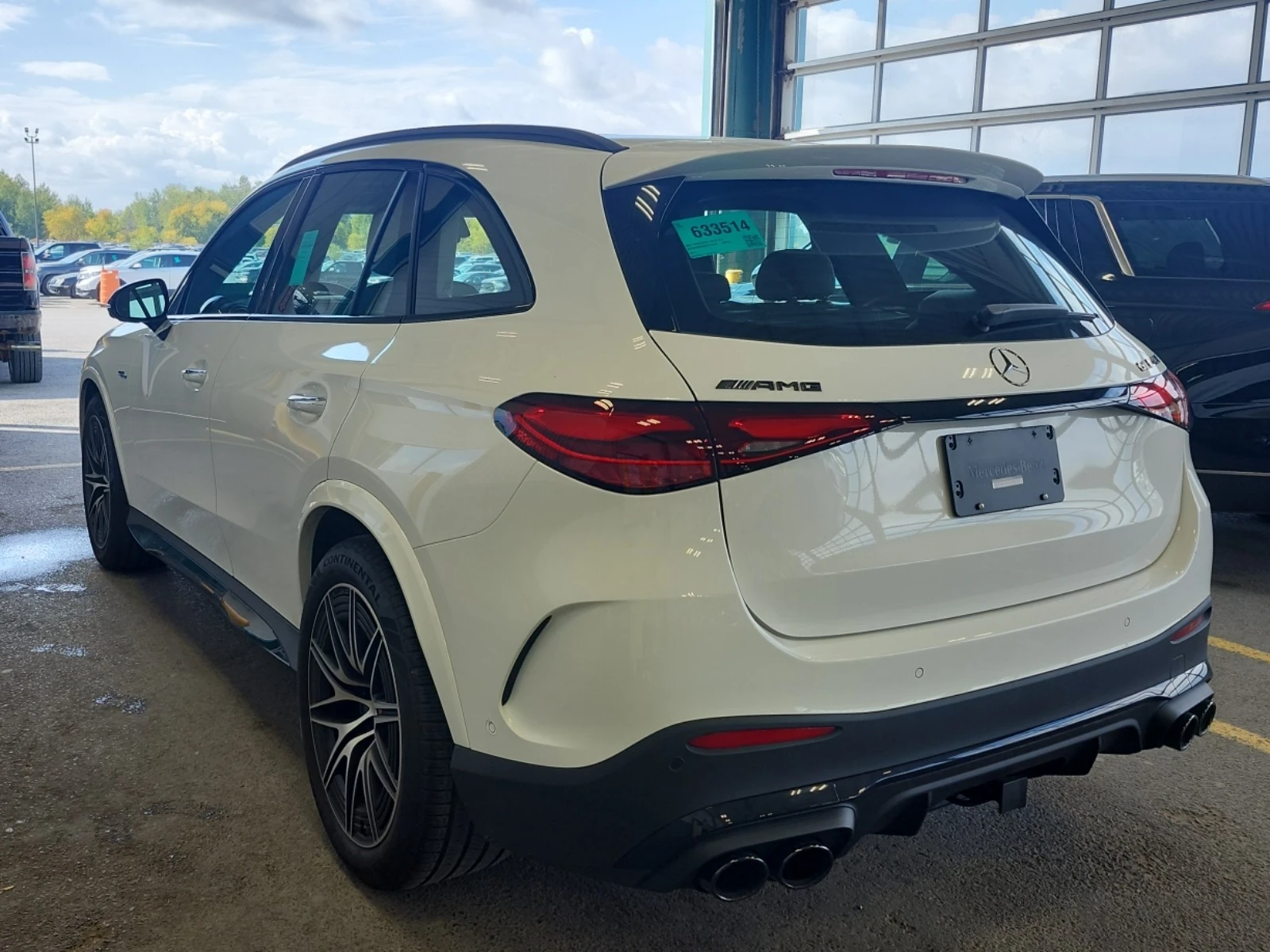 Mercedes-Benz GLC 43 AMG CARFAX * * АВТО КРЕДИТ * *  - изображение 3