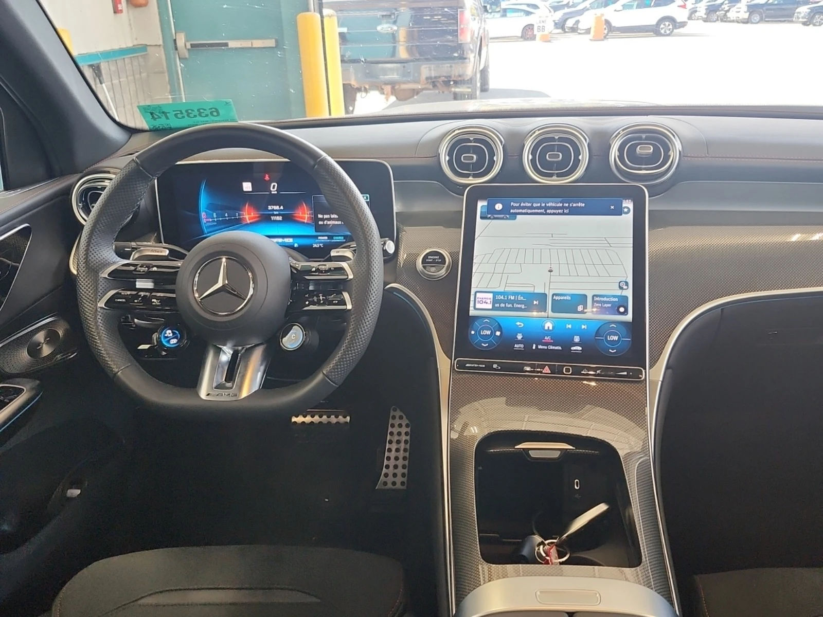 Mercedes-Benz GLC 43 AMG CARFAX * * АВТО КРЕДИТ * *  - изображение 6