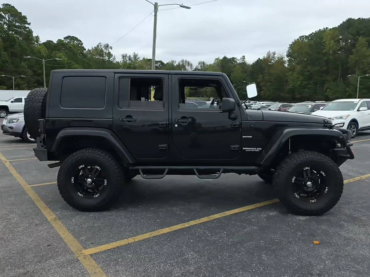 Jeep Wrangler SAHARA* ДЪЛГА БАЗА* 4WD* 2 КЛЮЧА - изображение 2