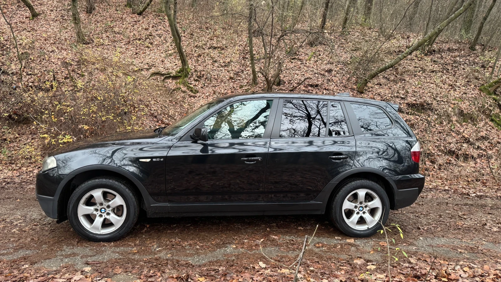 BMW X3 * МНОГО ЗАПАЗЕНА *  - изображение 2