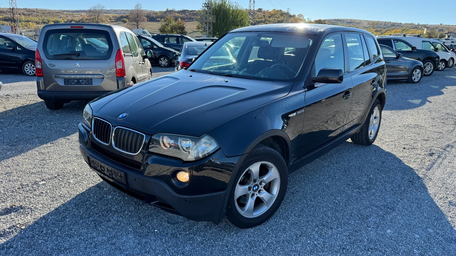 BMW X3 | Mobile.bg   1