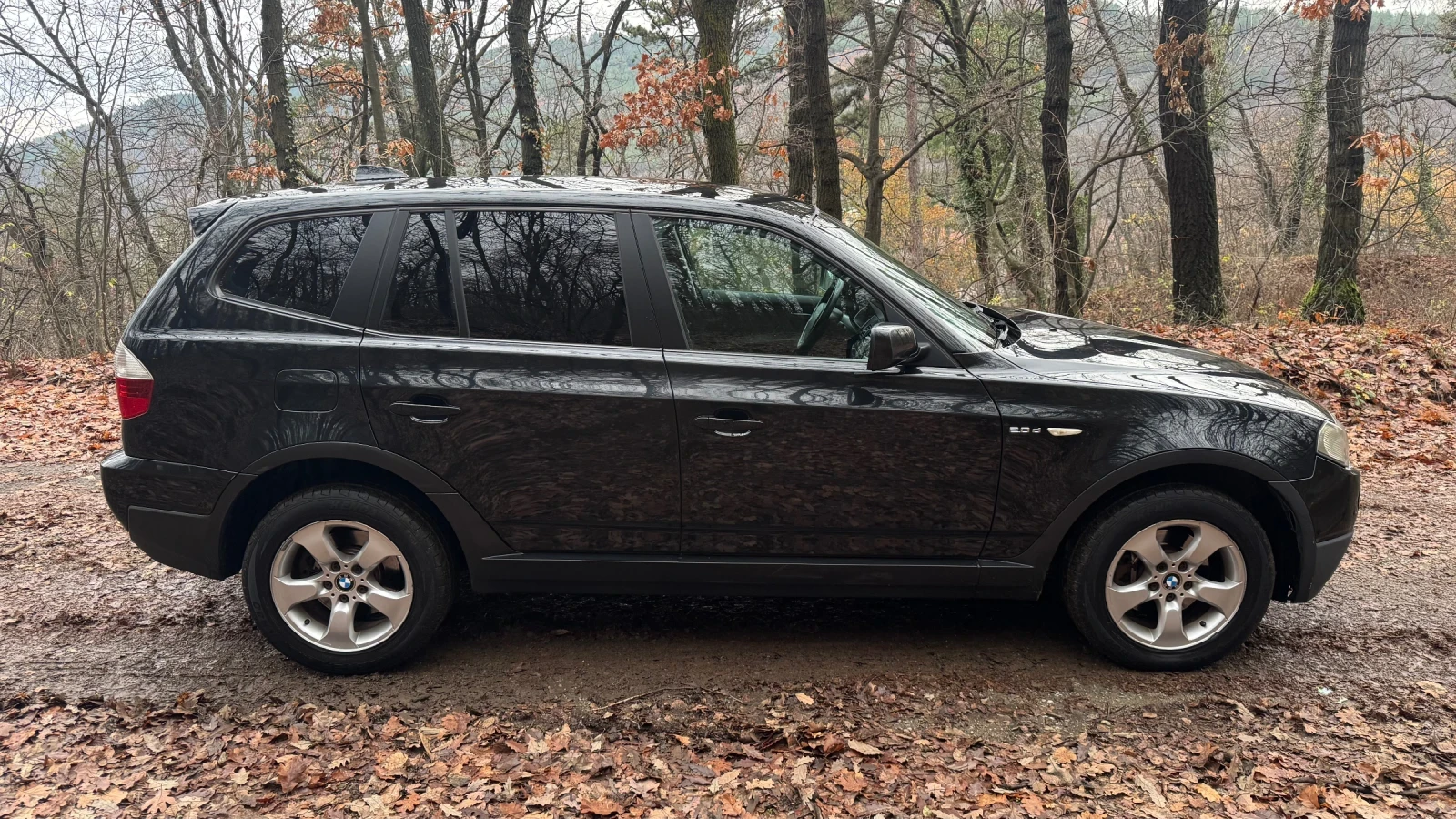 BMW X3 * МНОГО ЗАПАЗЕНА *  - изображение 7