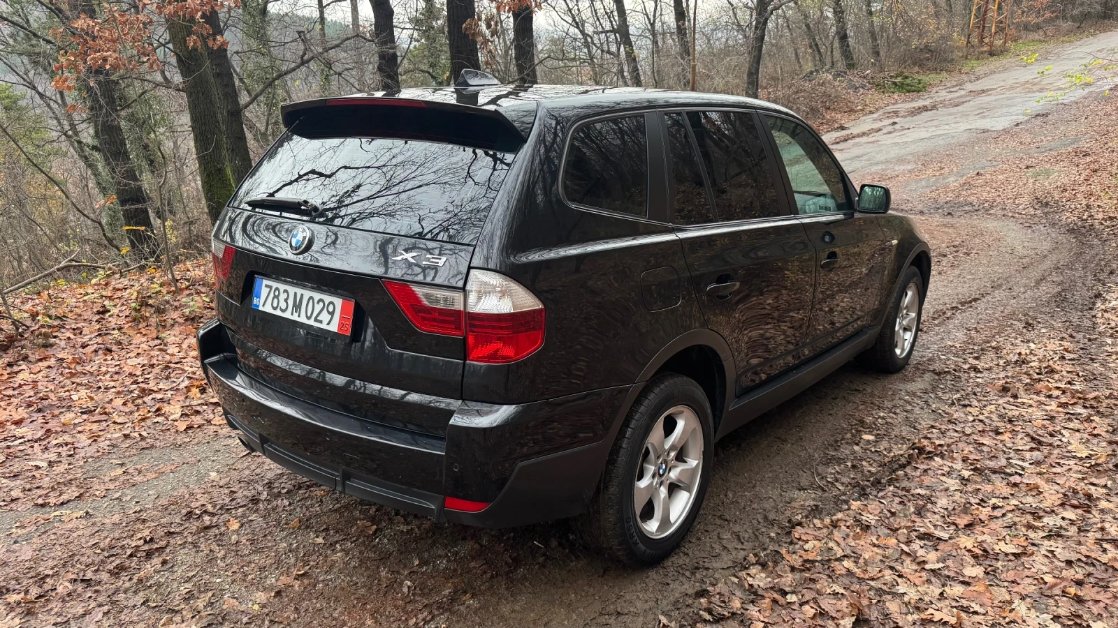 BMW X3 * МНОГО ЗАПАЗЕНА *  - изображение 6