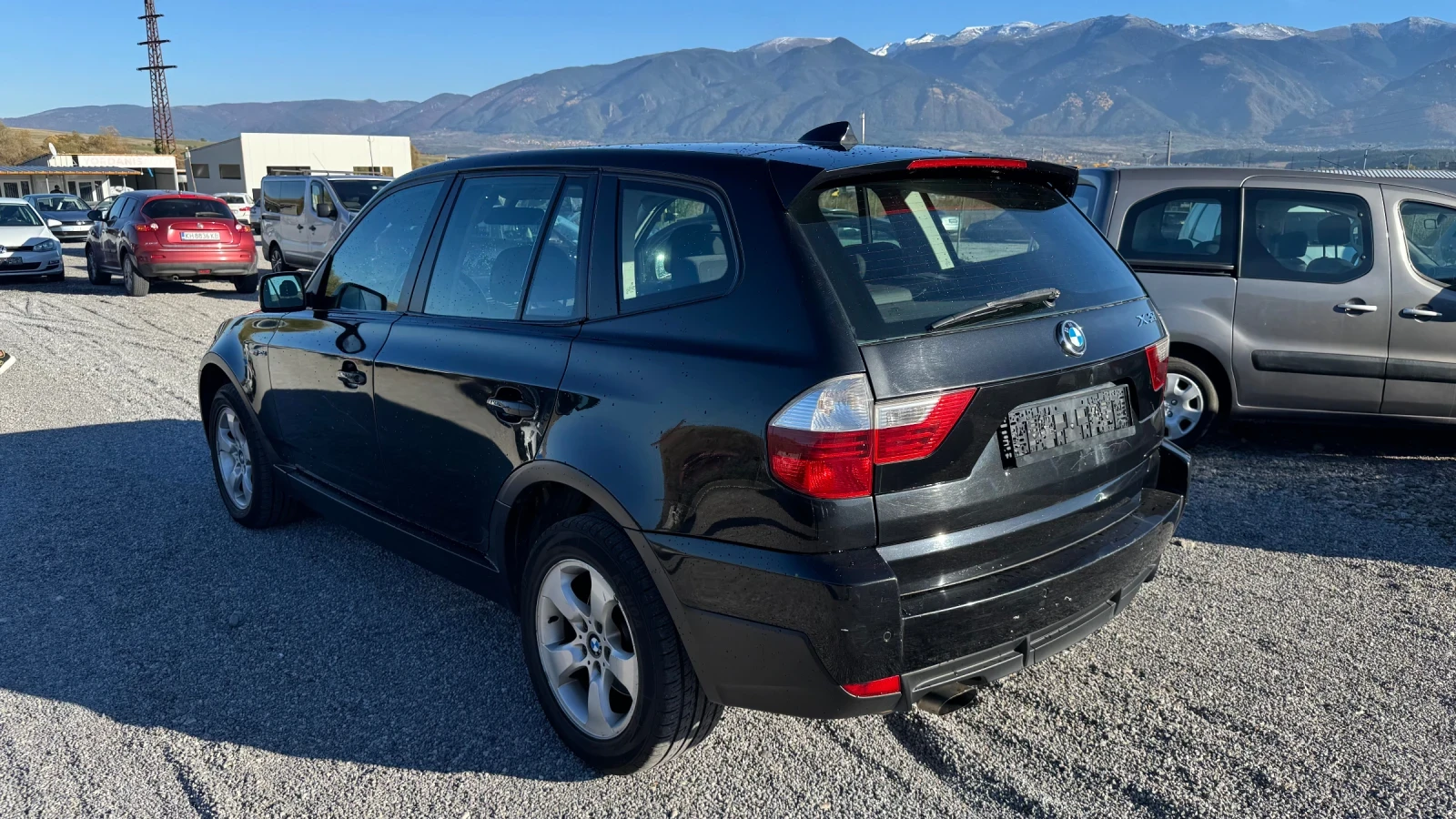 BMW X3  - изображение 3