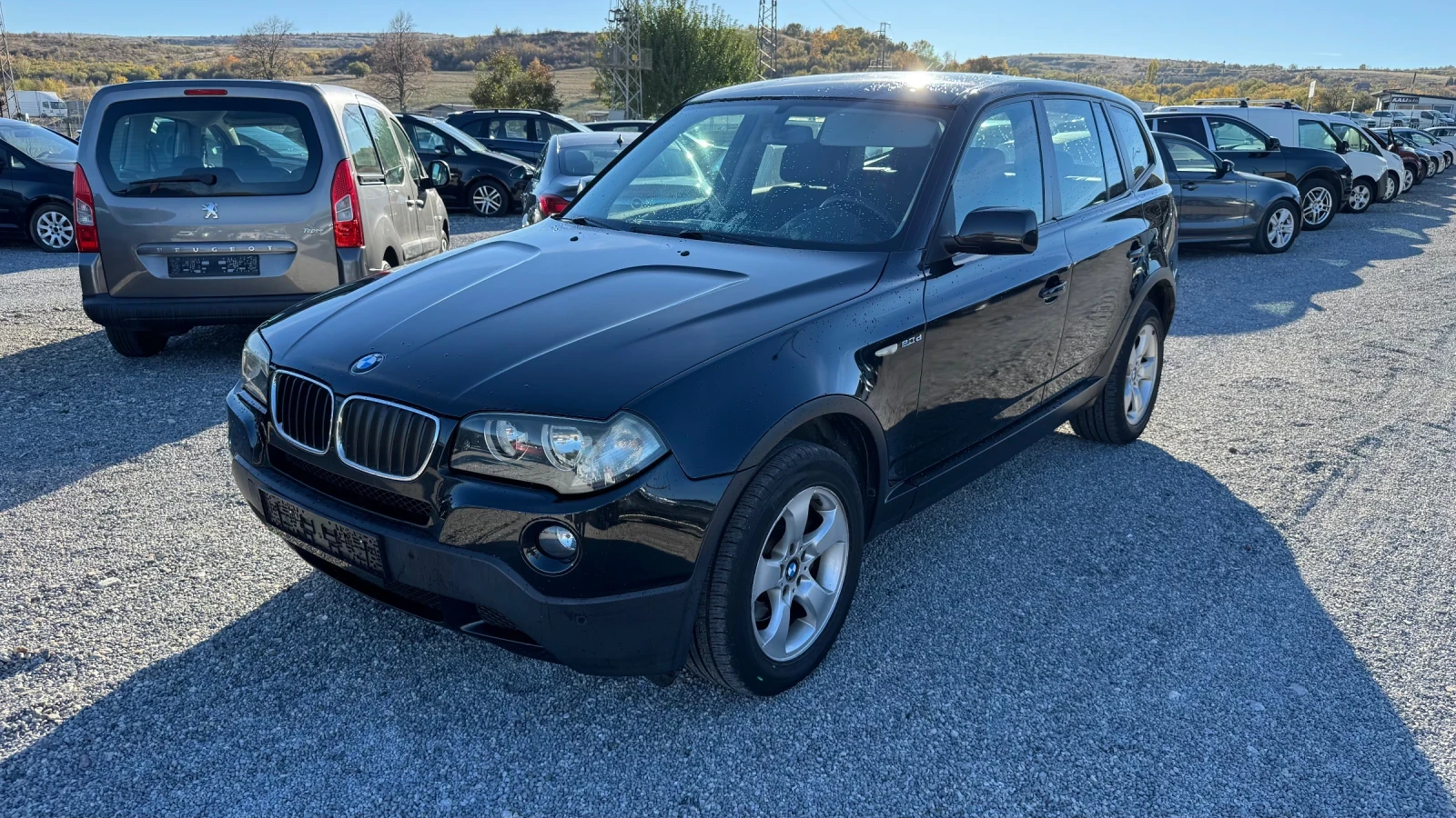 BMW X3  - изображение 9