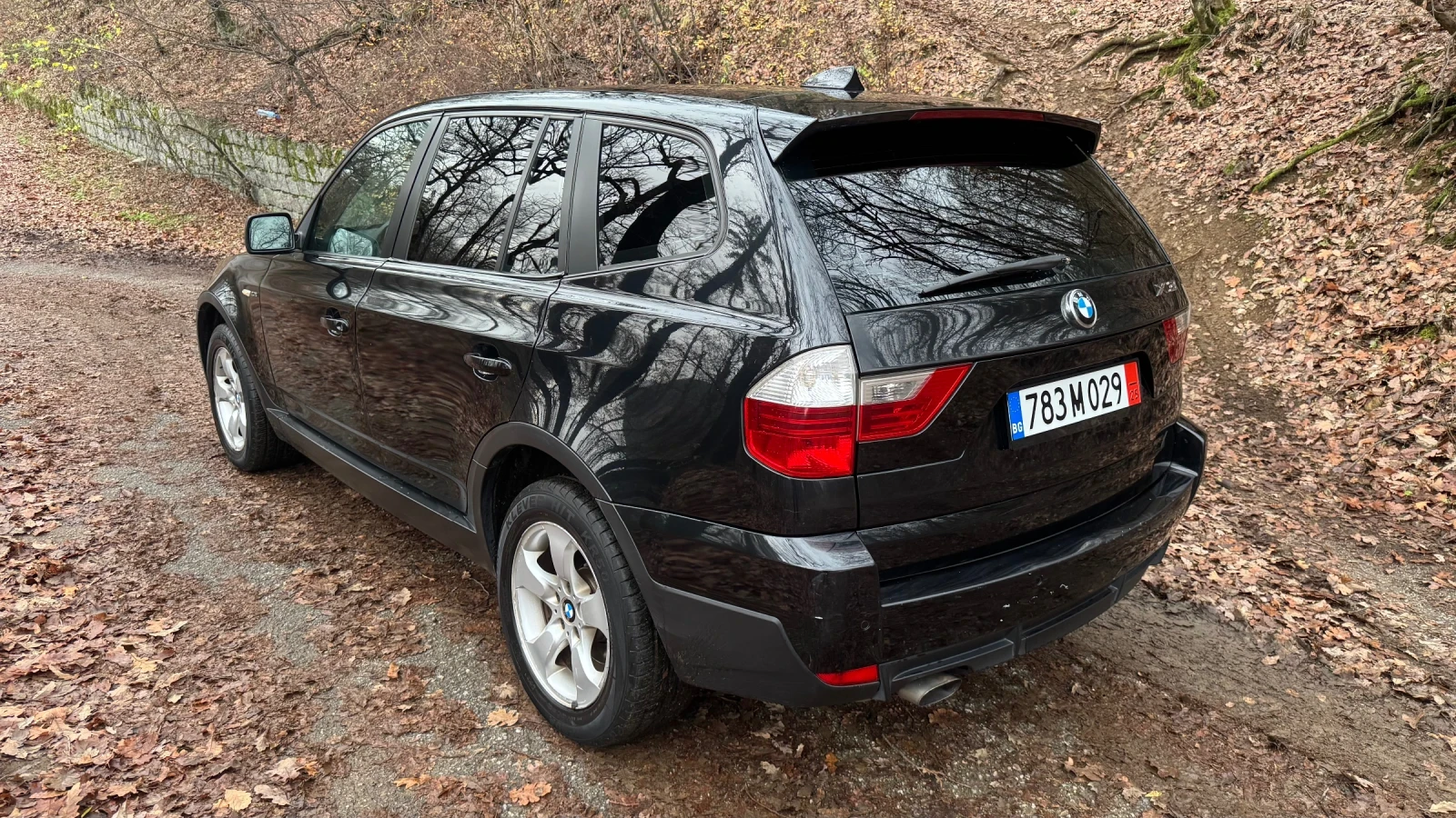 BMW X3 * МНОГО ЗАПАЗЕНА *  - изображение 3