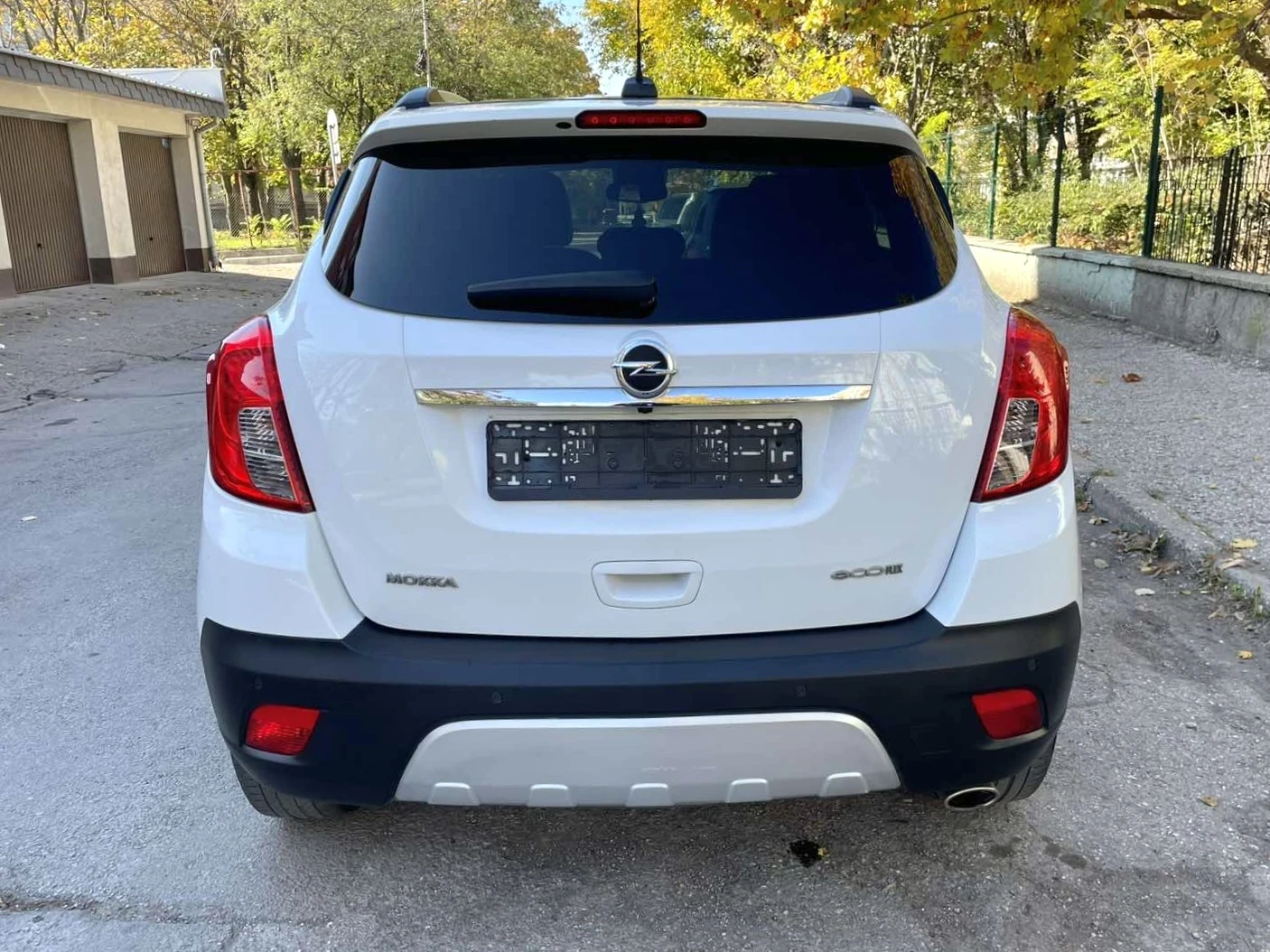 Opel Mokka 1.6 CDTI | Mobile.bg   6