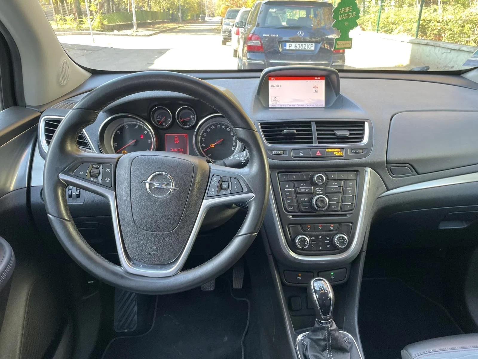 Opel Mokka 1.6 CDTI | Mobile.bg   11