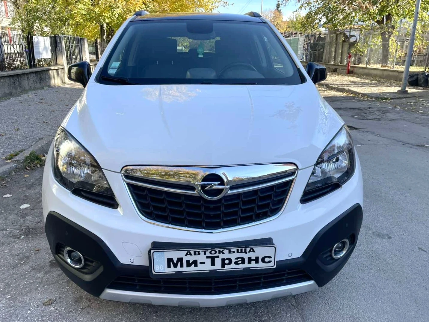 Opel Mokka 1.6 CDTI | Mobile.bg   2