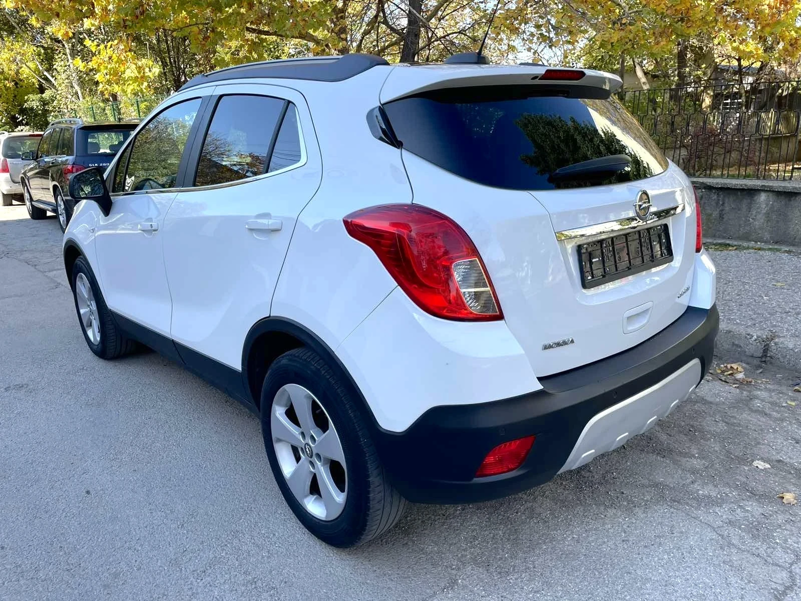 Opel Mokka 1.6 CDTI | Mobile.bg   7