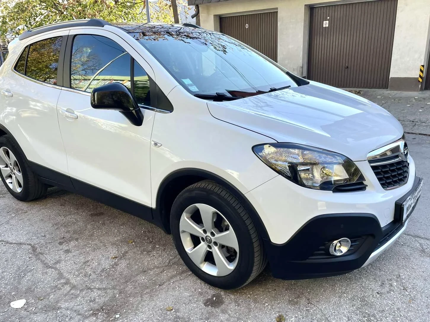 Opel Mokka 1.6 CDTI | Mobile.bg   3