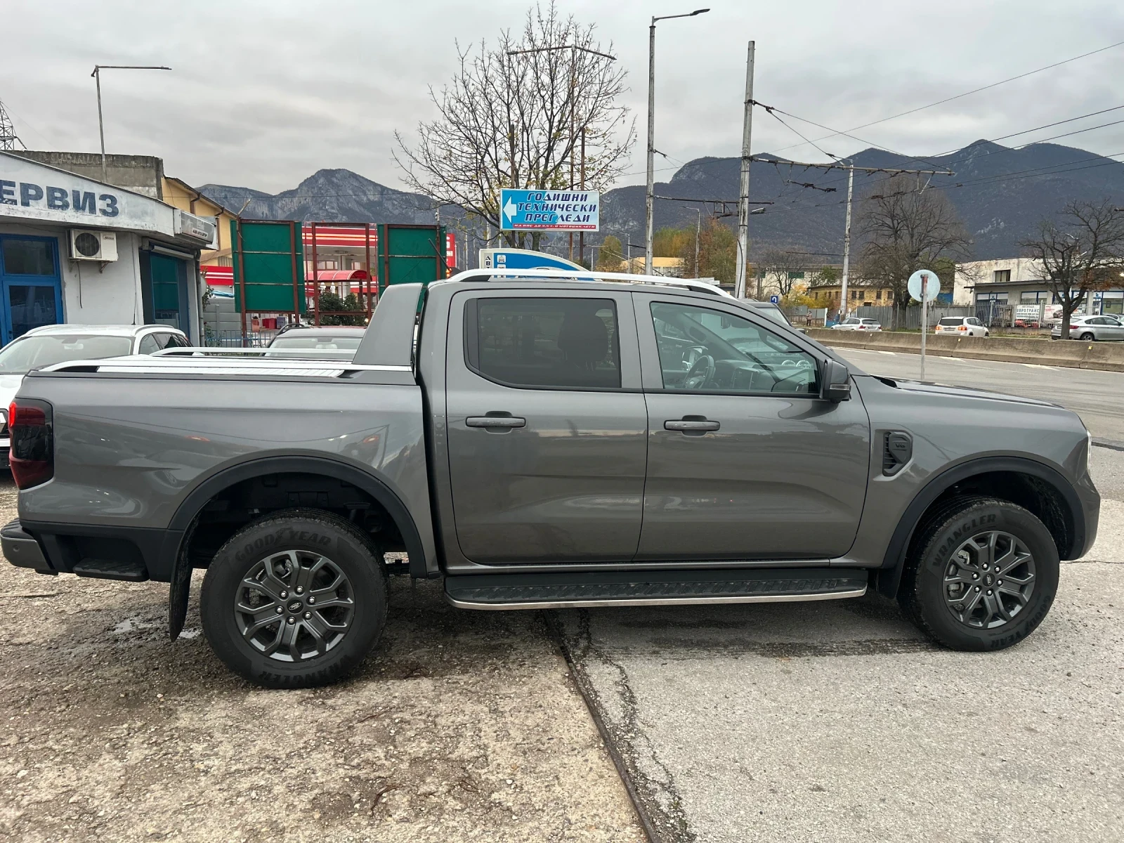 Ford Ranger WILDTRAK - изображение 7