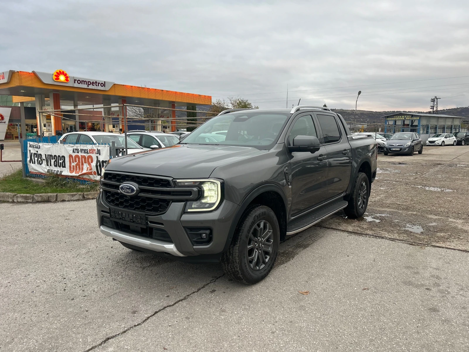 Ford Ranger WILDTRAK - изображение 3